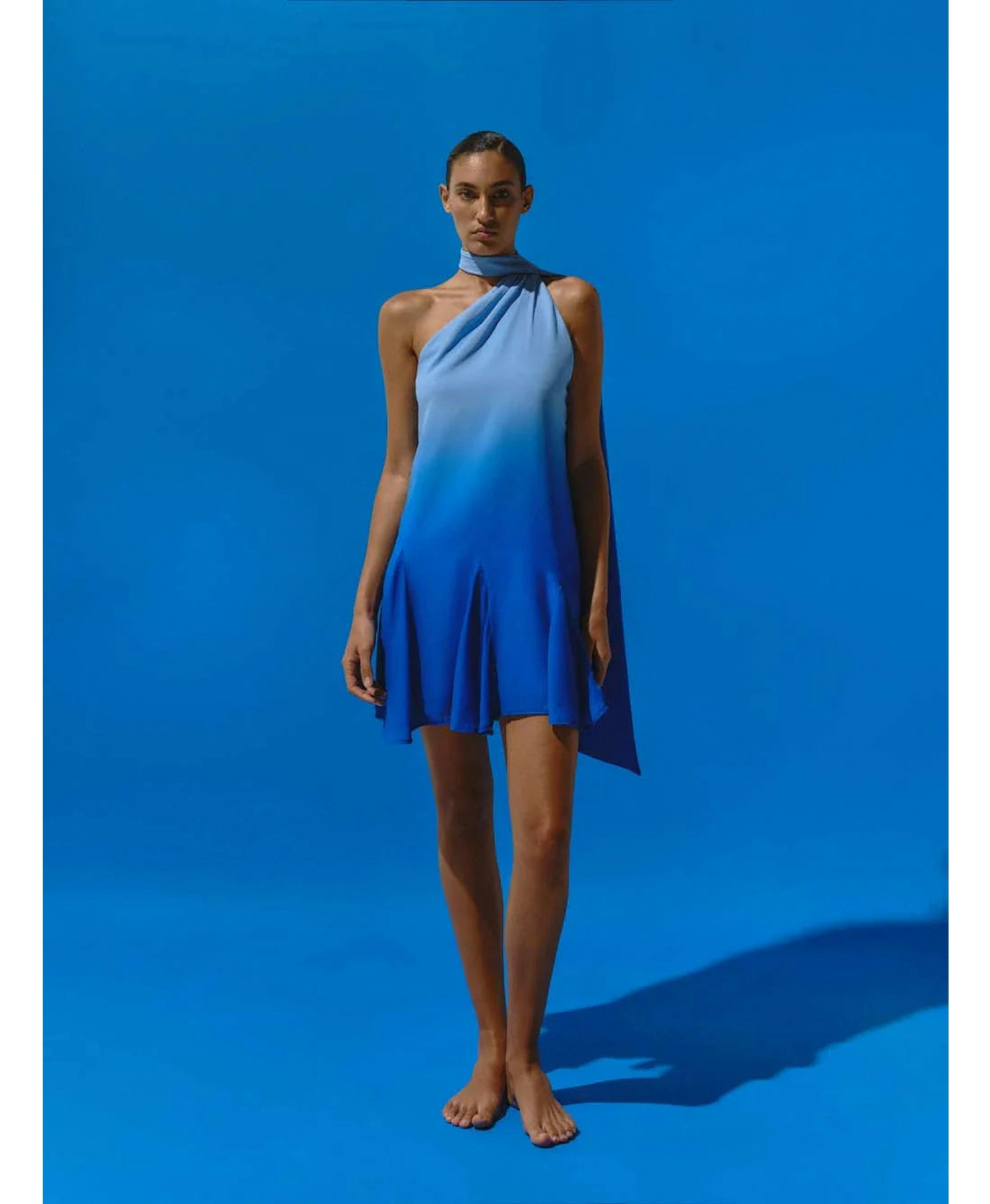 Ari Mini Dress made by BAOBAB