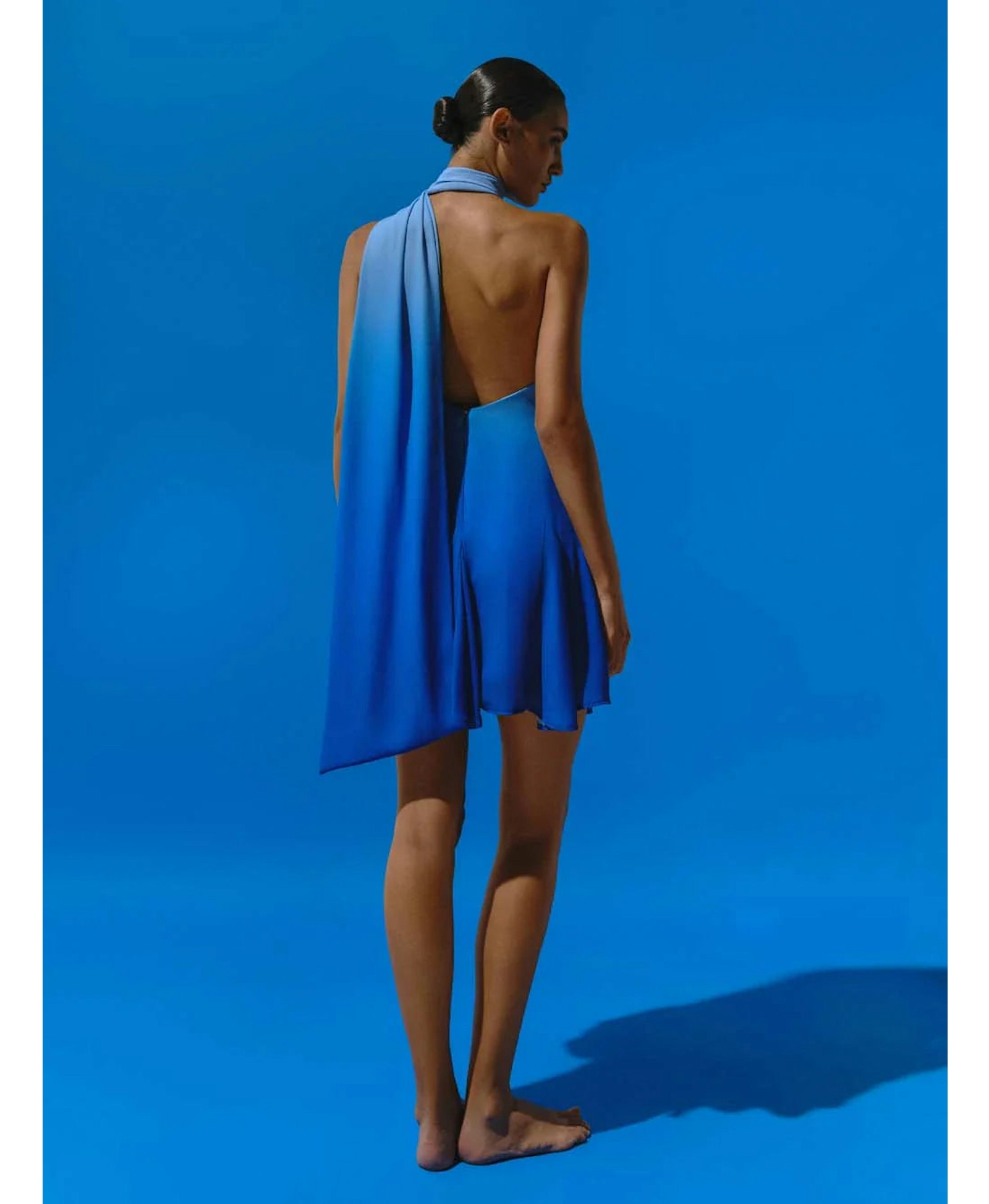 Ari Mini Dress made by BAOBAB