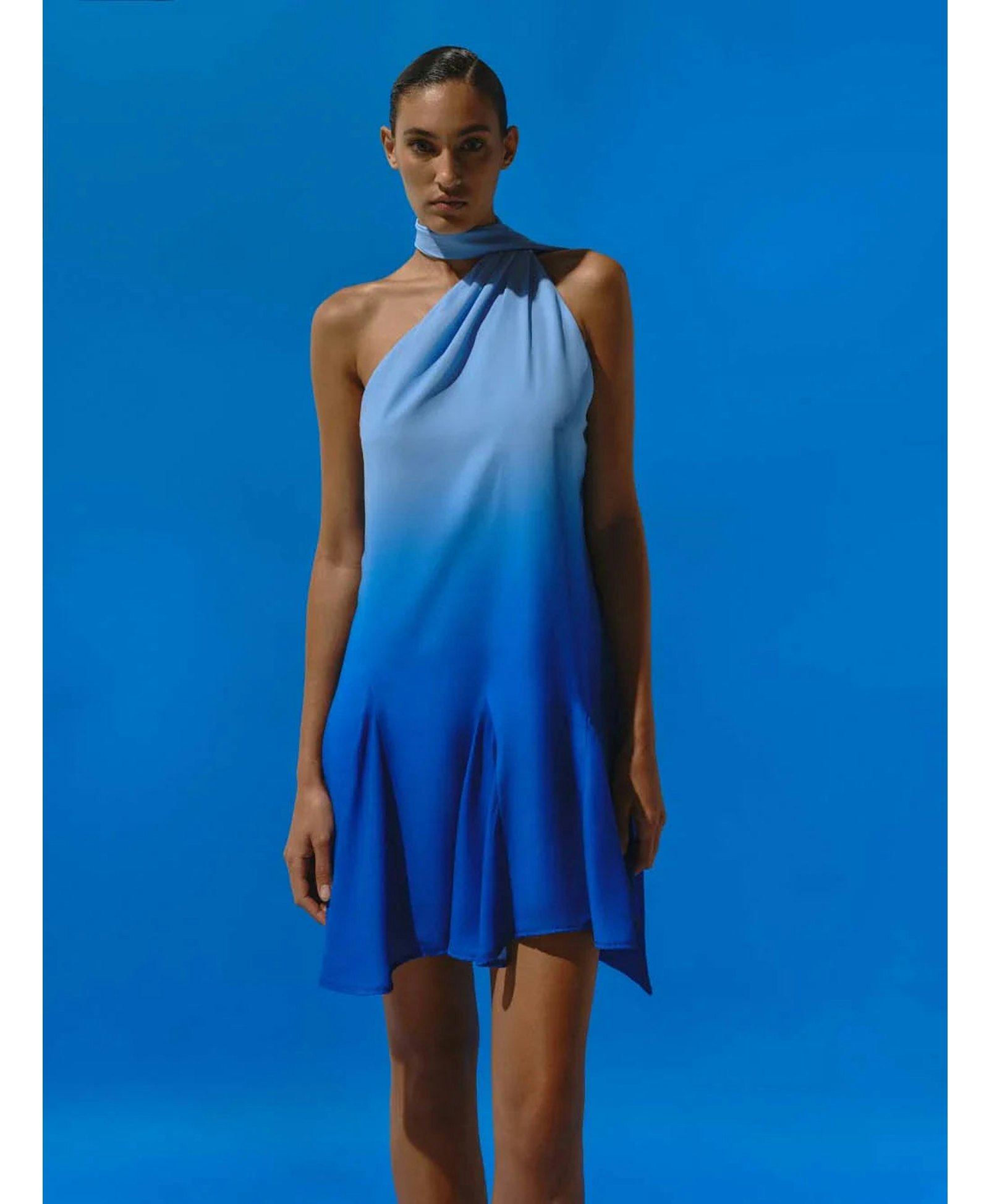Ari Mini Dress made by BAOBAB