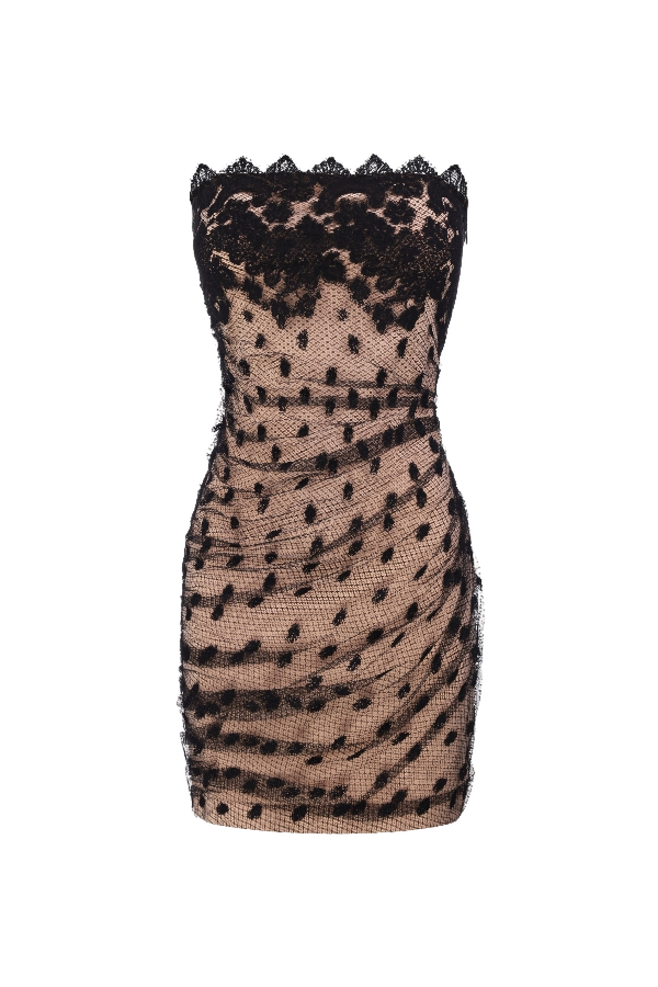 BETTINA DRESS made by NUÉ