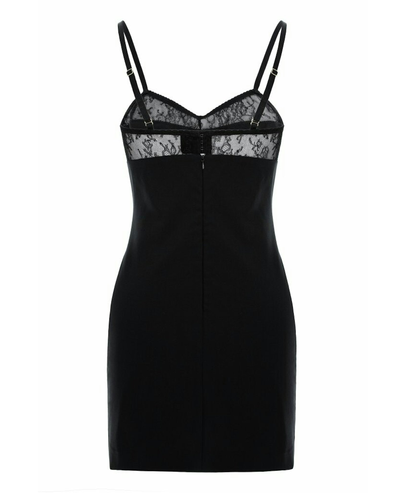 Kate Lace And Wool Mini Dress made by Aureliana