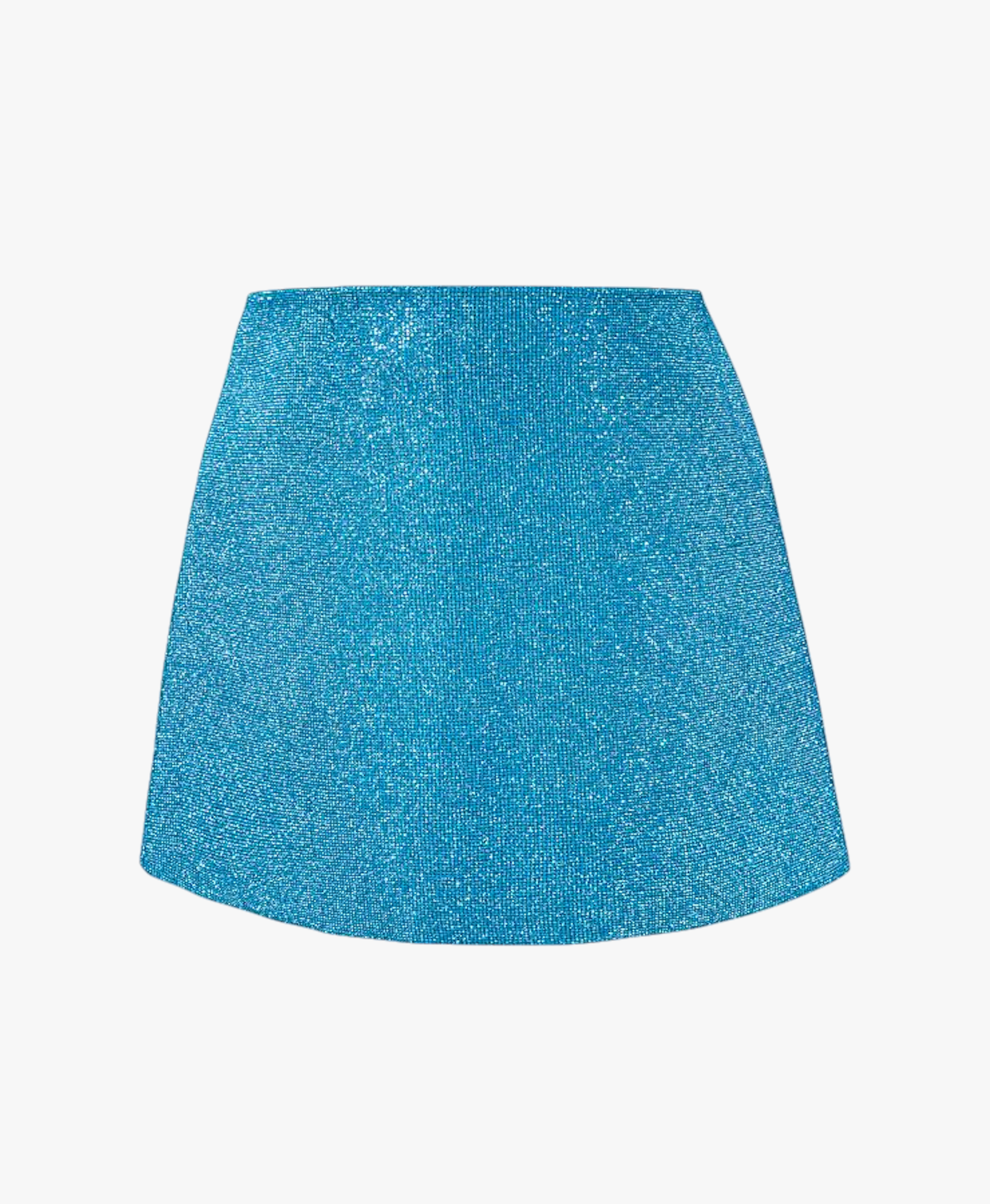 Camille Skirt Aquamarine Blue made by NUÉ