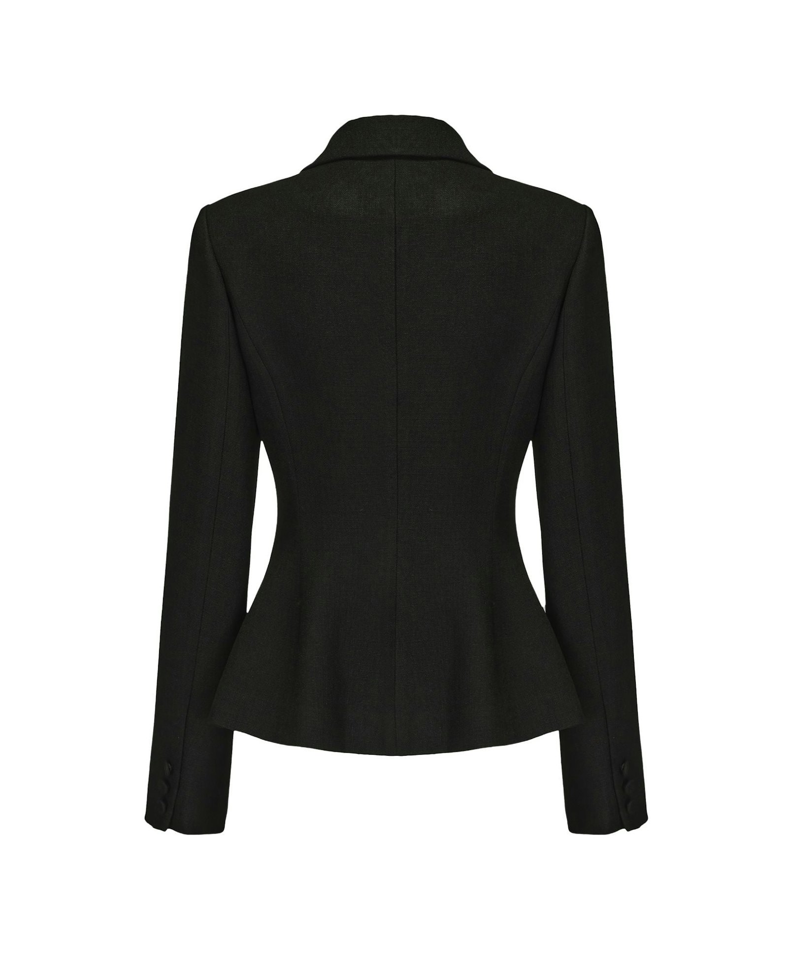Vanessa Blazer (Black) made by Nana Jacqueline