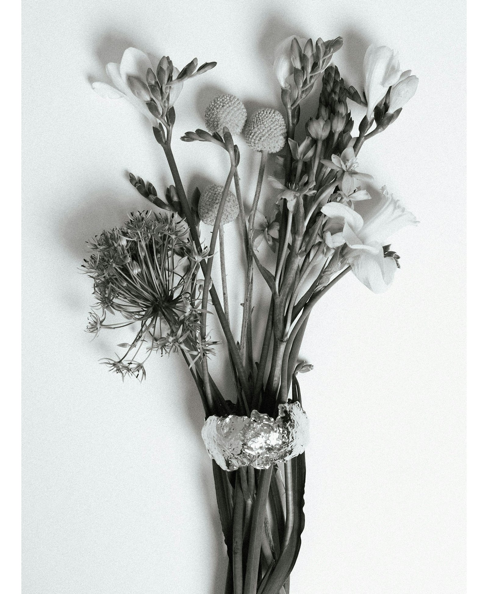 Origin Statement Bracelet Gold made by Eva Remenyi