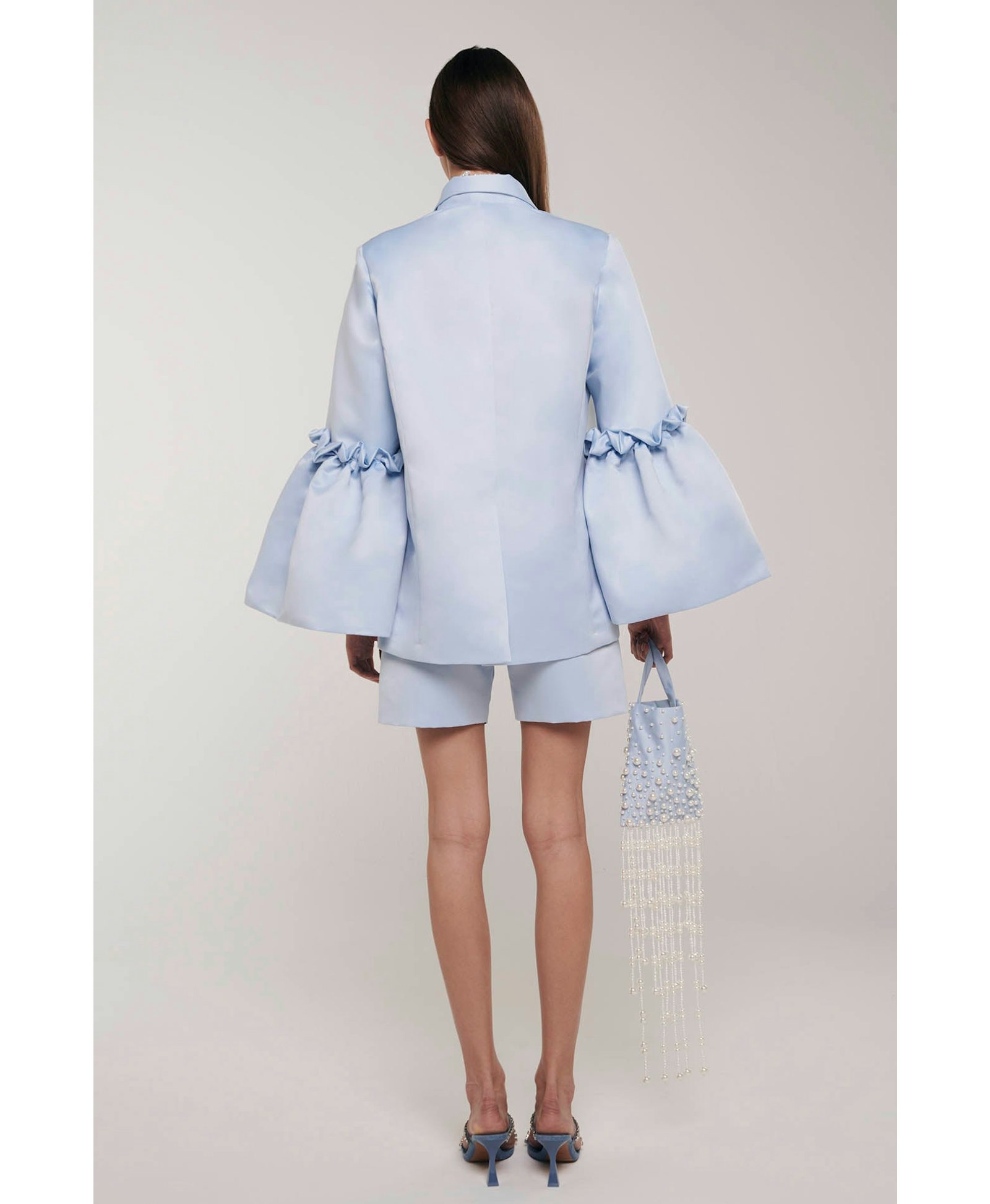 Jackie Oversized Blazer made by ONORI