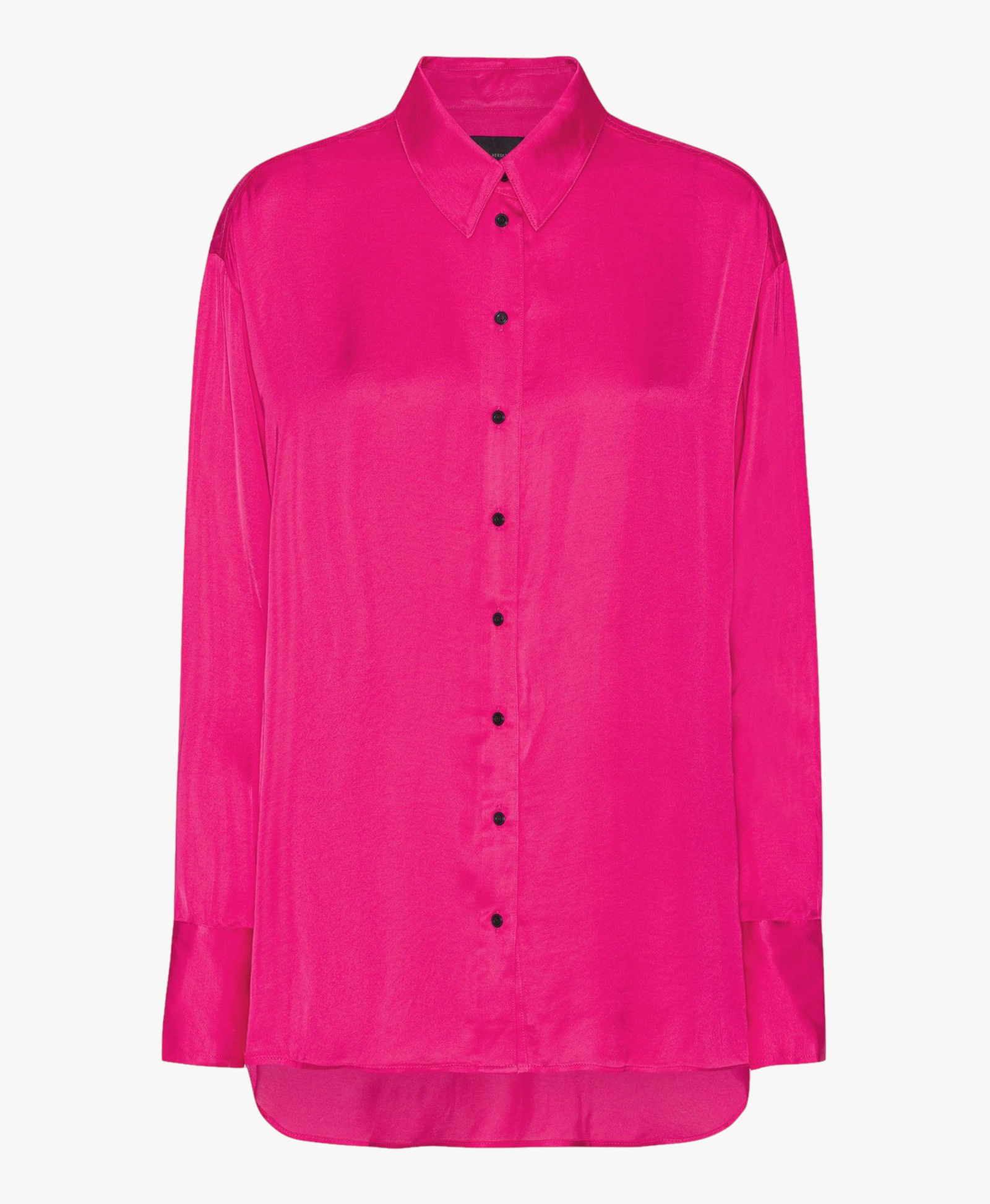 Jenka Shirt - Fusia made by HERSKIND
