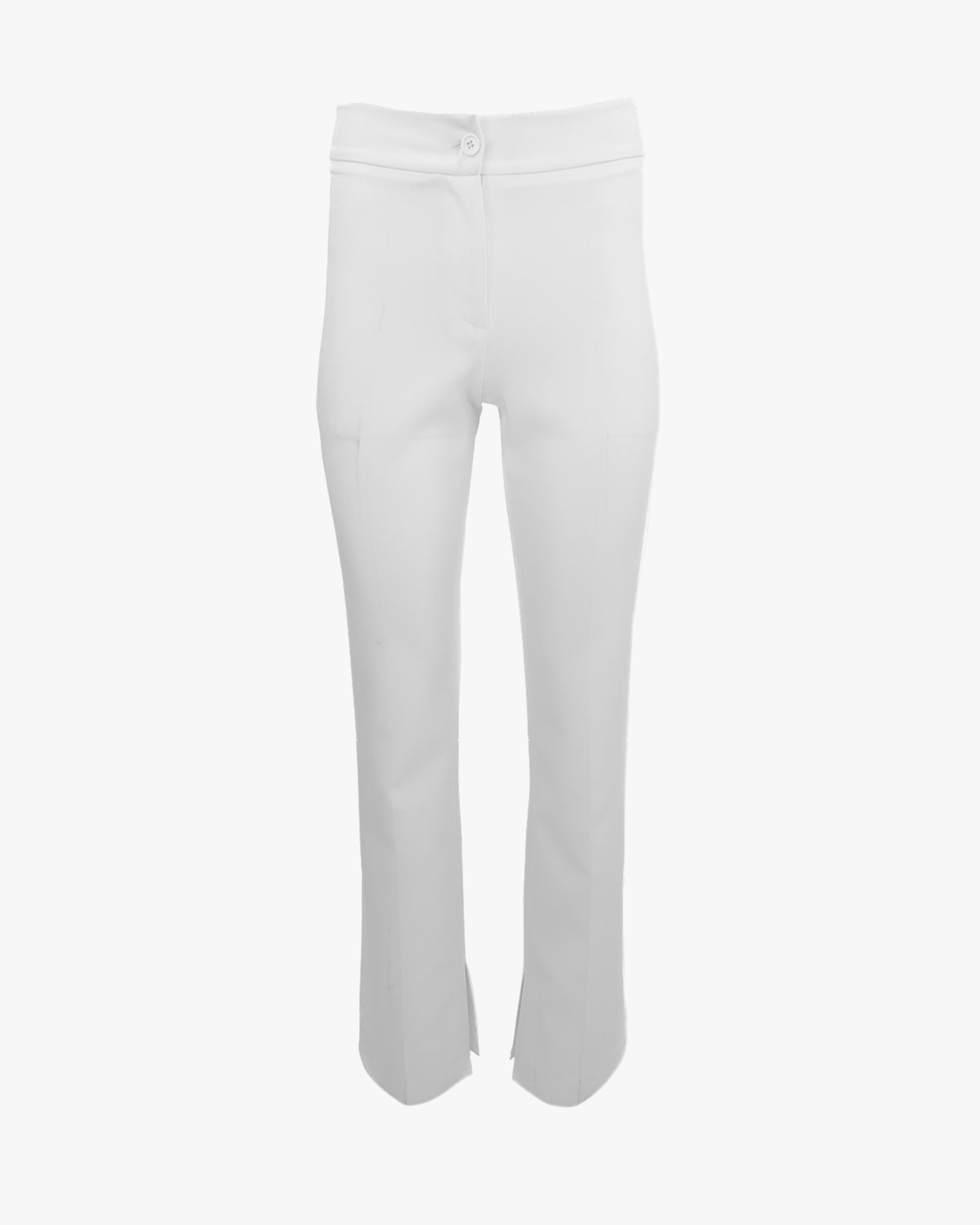 Frankie Aesthetic White Trousers by Aggi