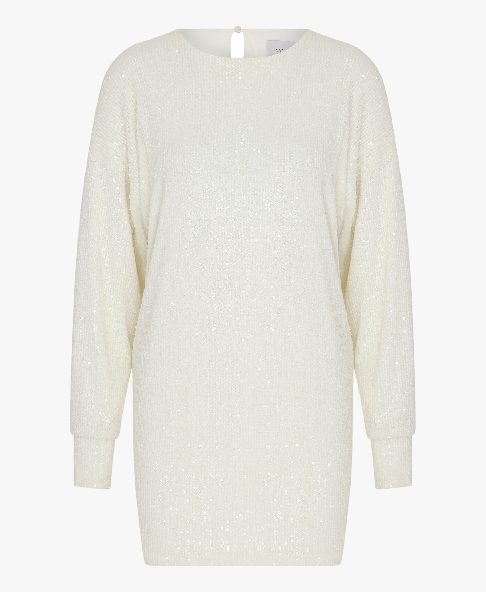 Brena Sequin Mini Dress made by Nazli Ceren