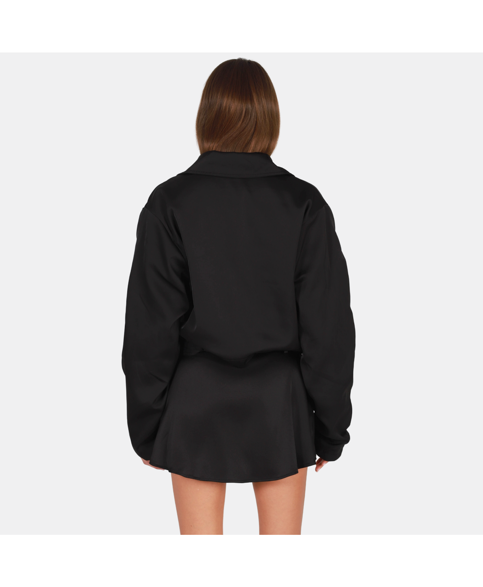 VEGAS Satin Jacket made by OW Collection