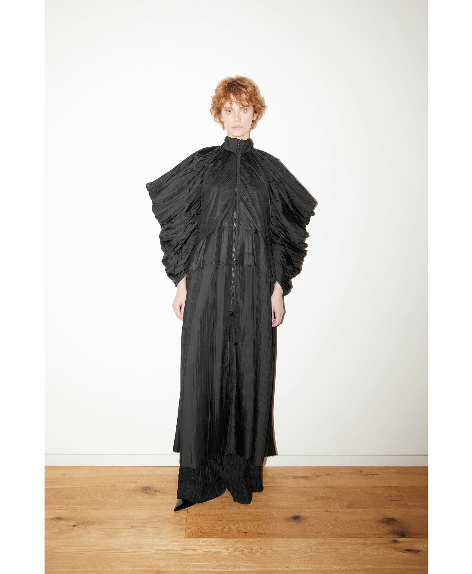 ADA COAT made by Tamar Keburia