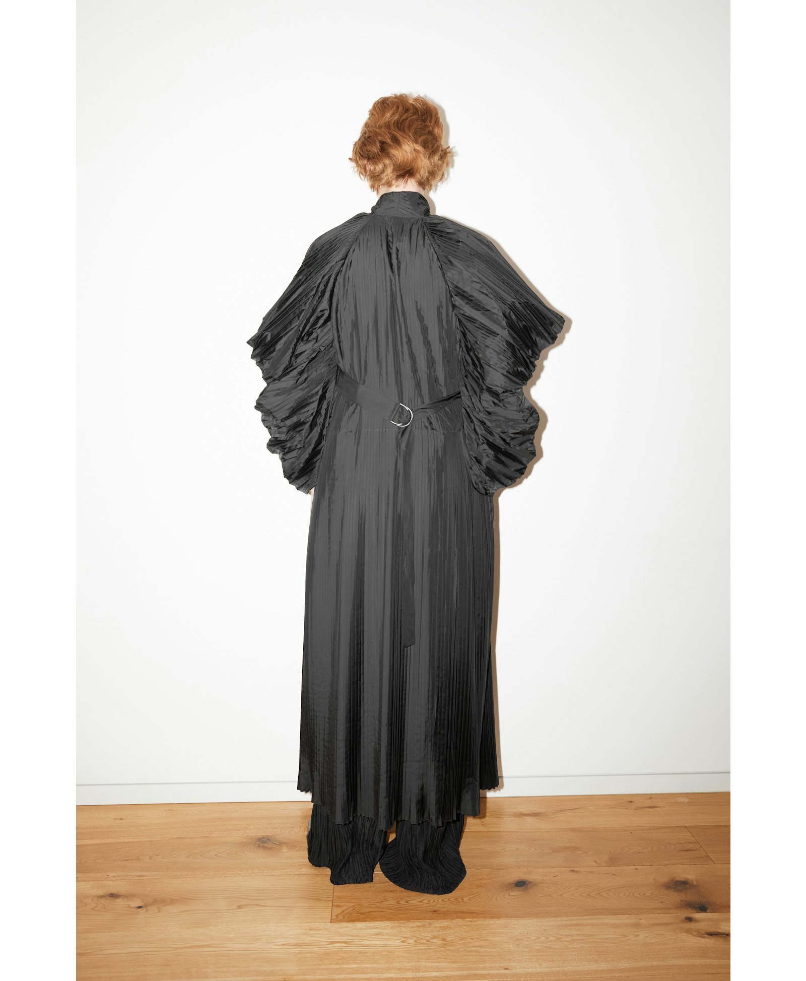 ADA COAT made by Tamar Keburia