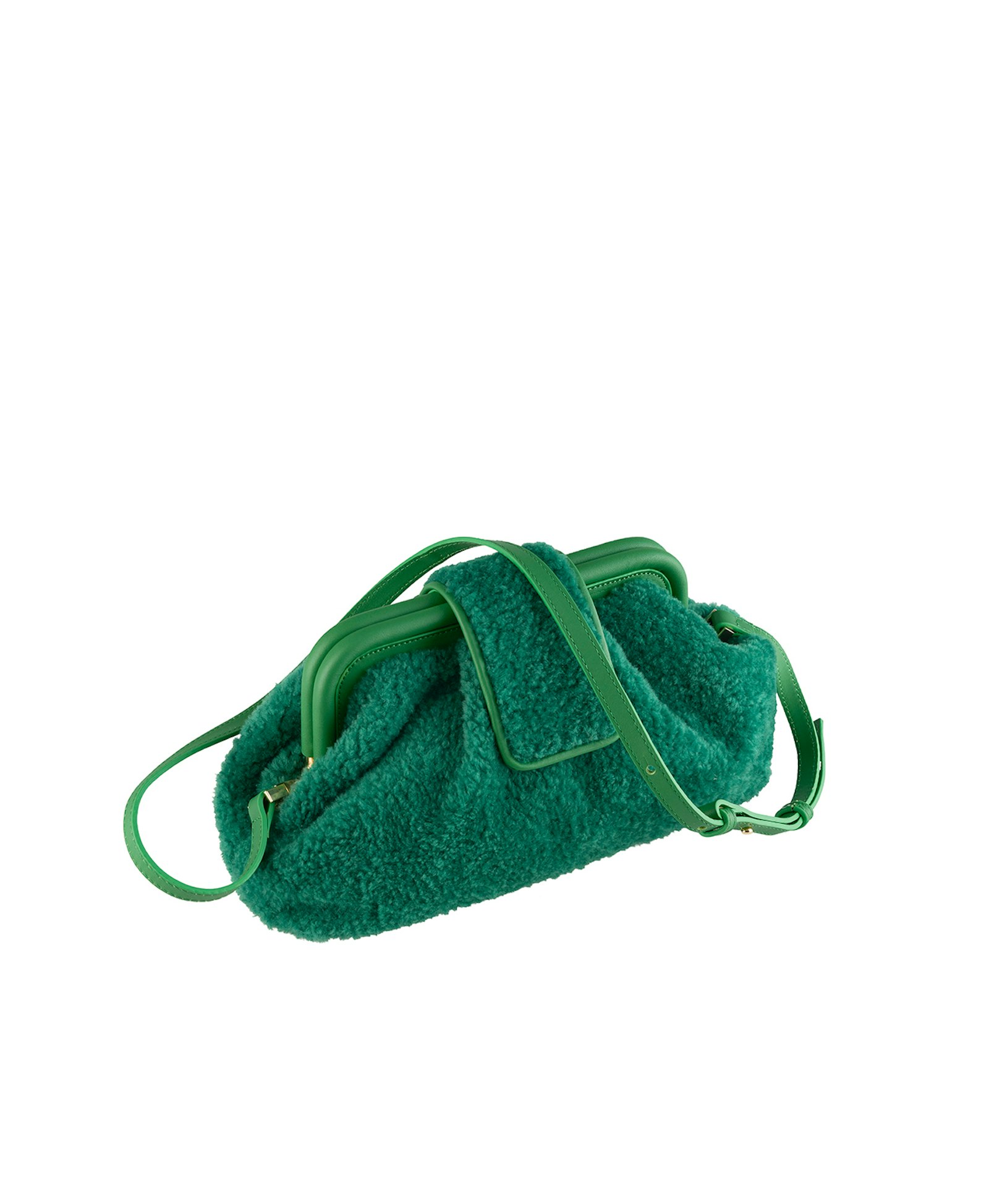 Eva Yeşil in Green made by Maven Bag