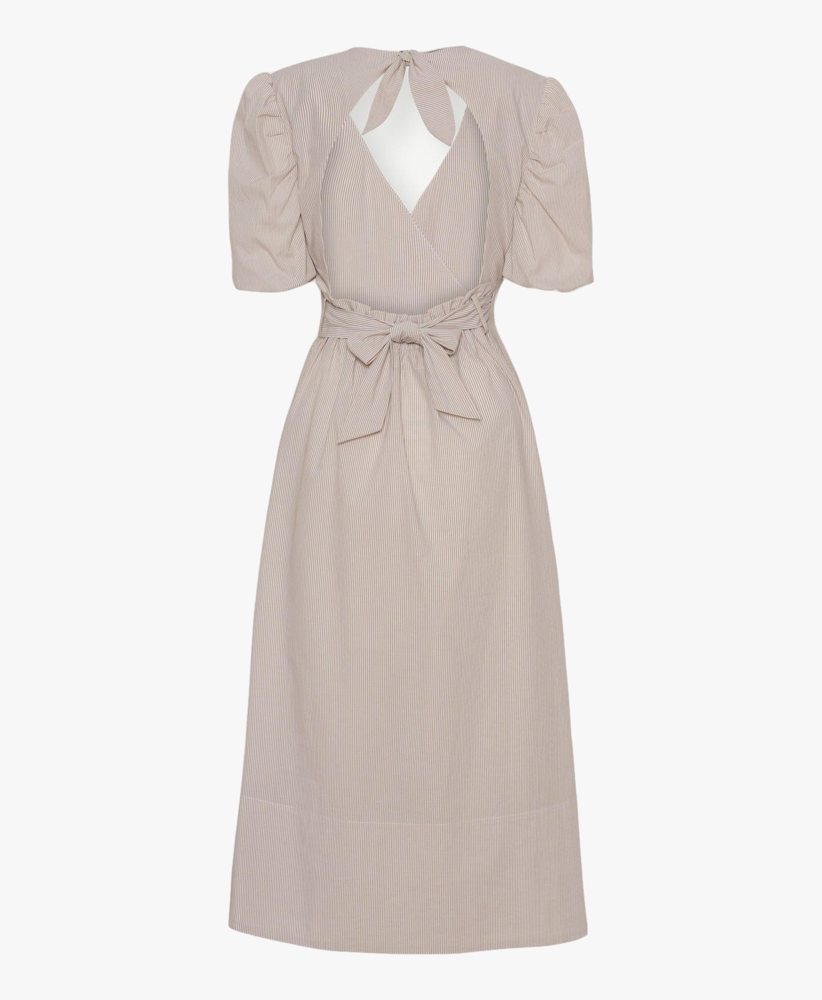 Lola Dress - Desert Stribe made by HERSKIND