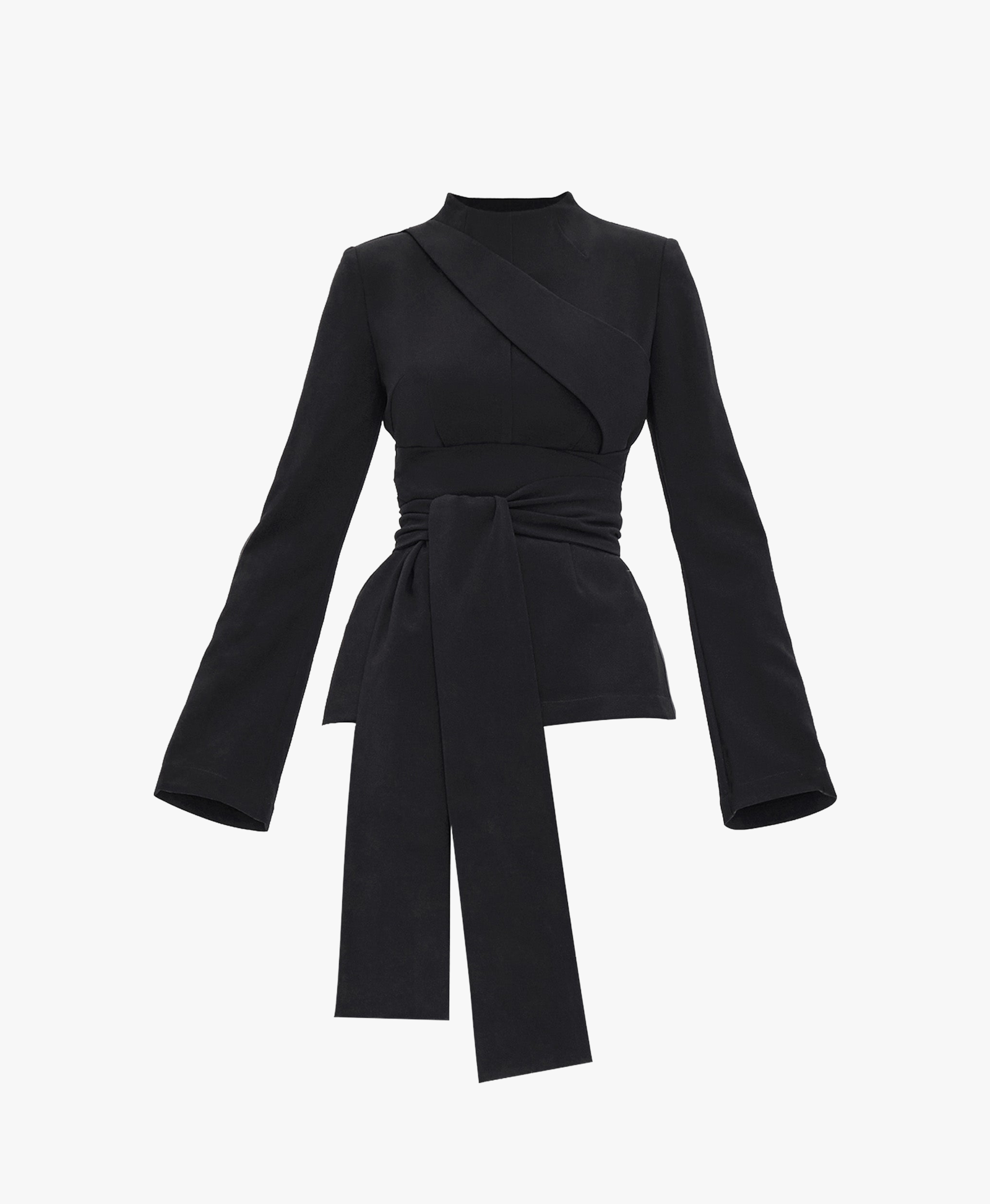 UTA TOP - ONYX made by Andrea Iyamah