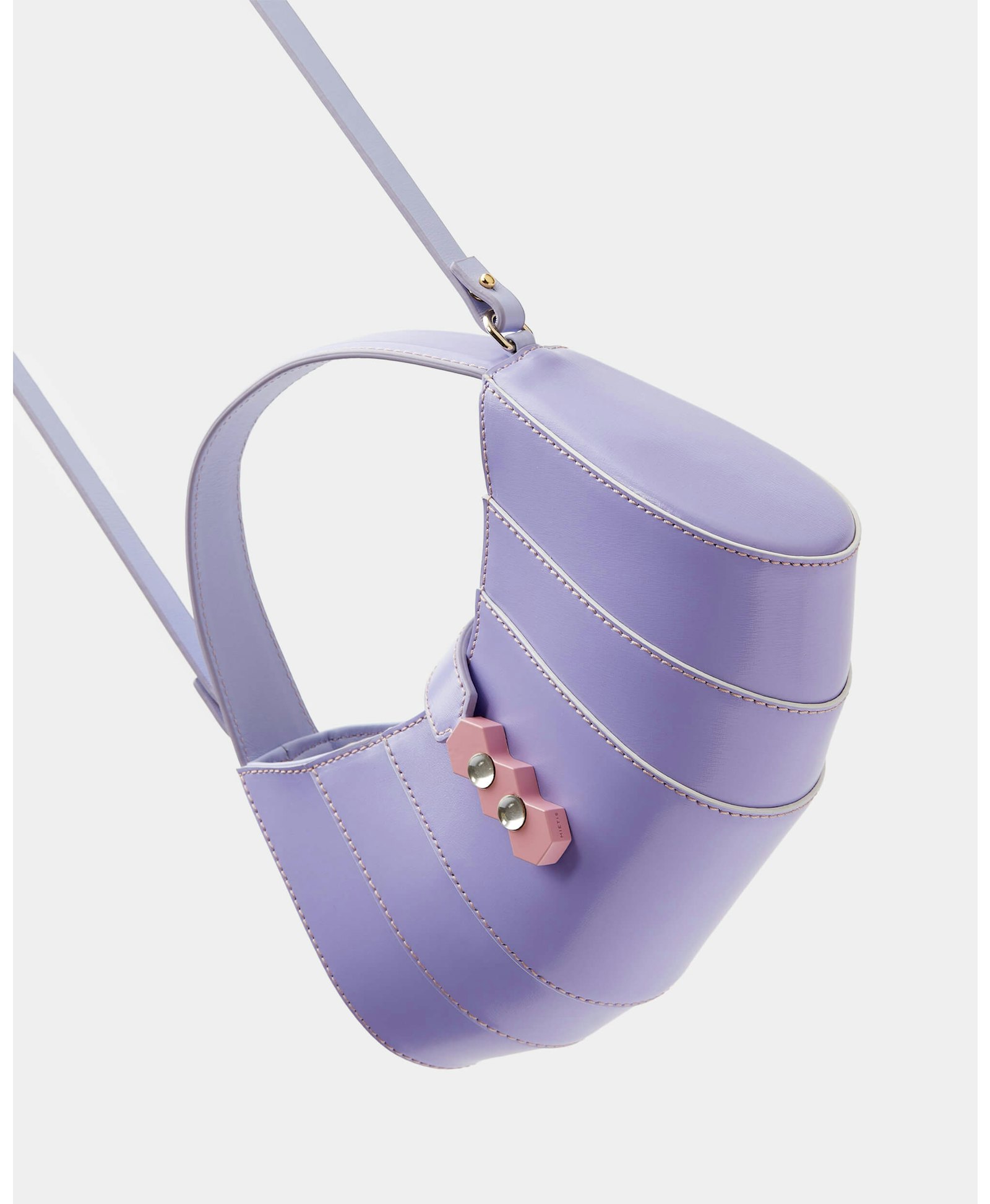Tate Petite Purple in Purple made by Mietis