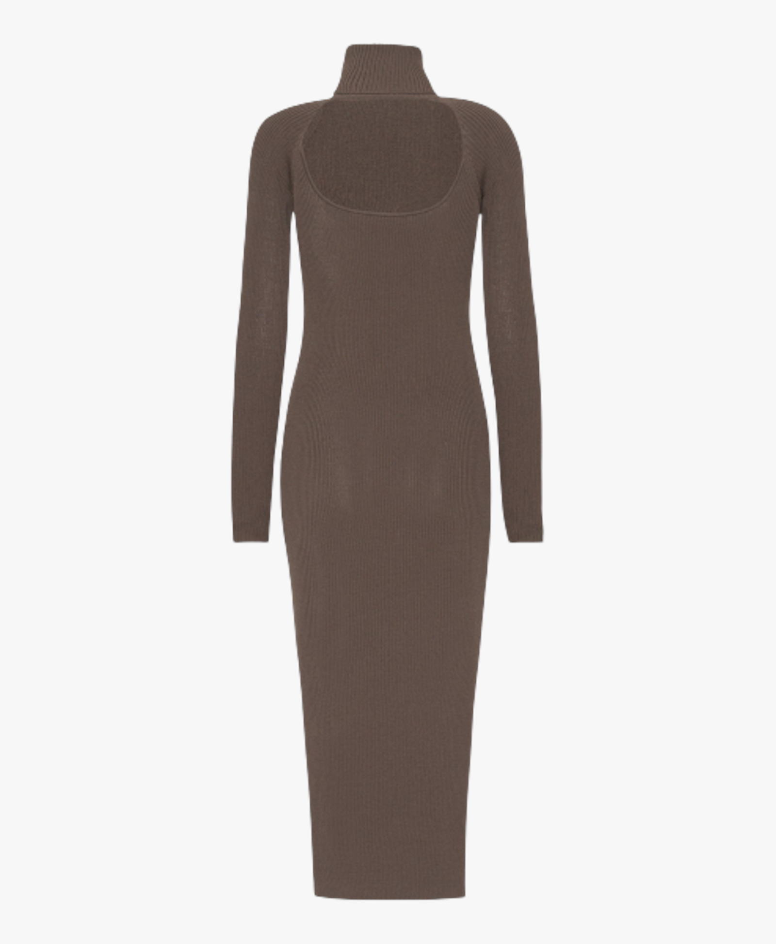 Mila Dress - Chestnut made by HERSKIND