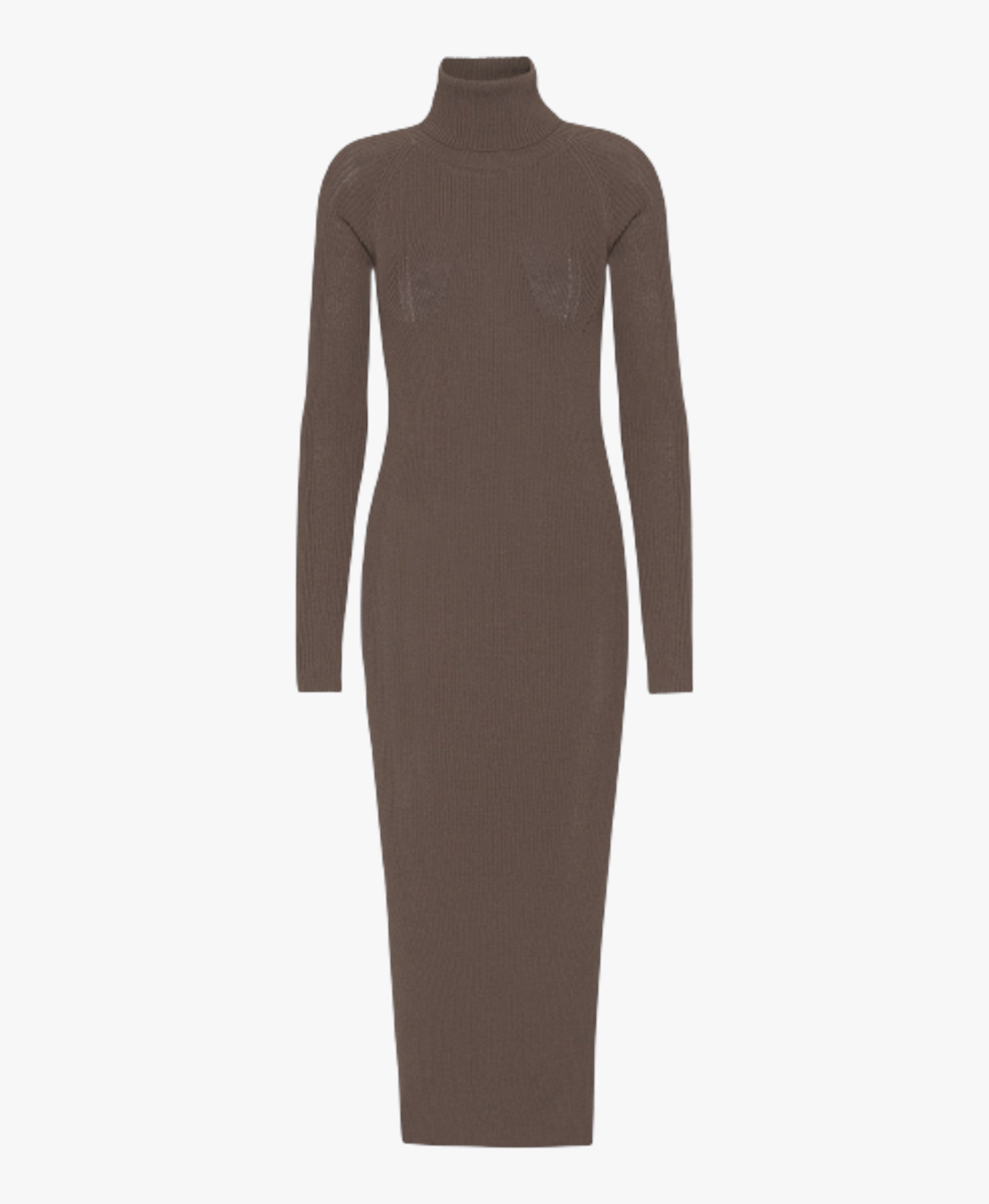Mila Dress - Chestnut made by HERSKIND