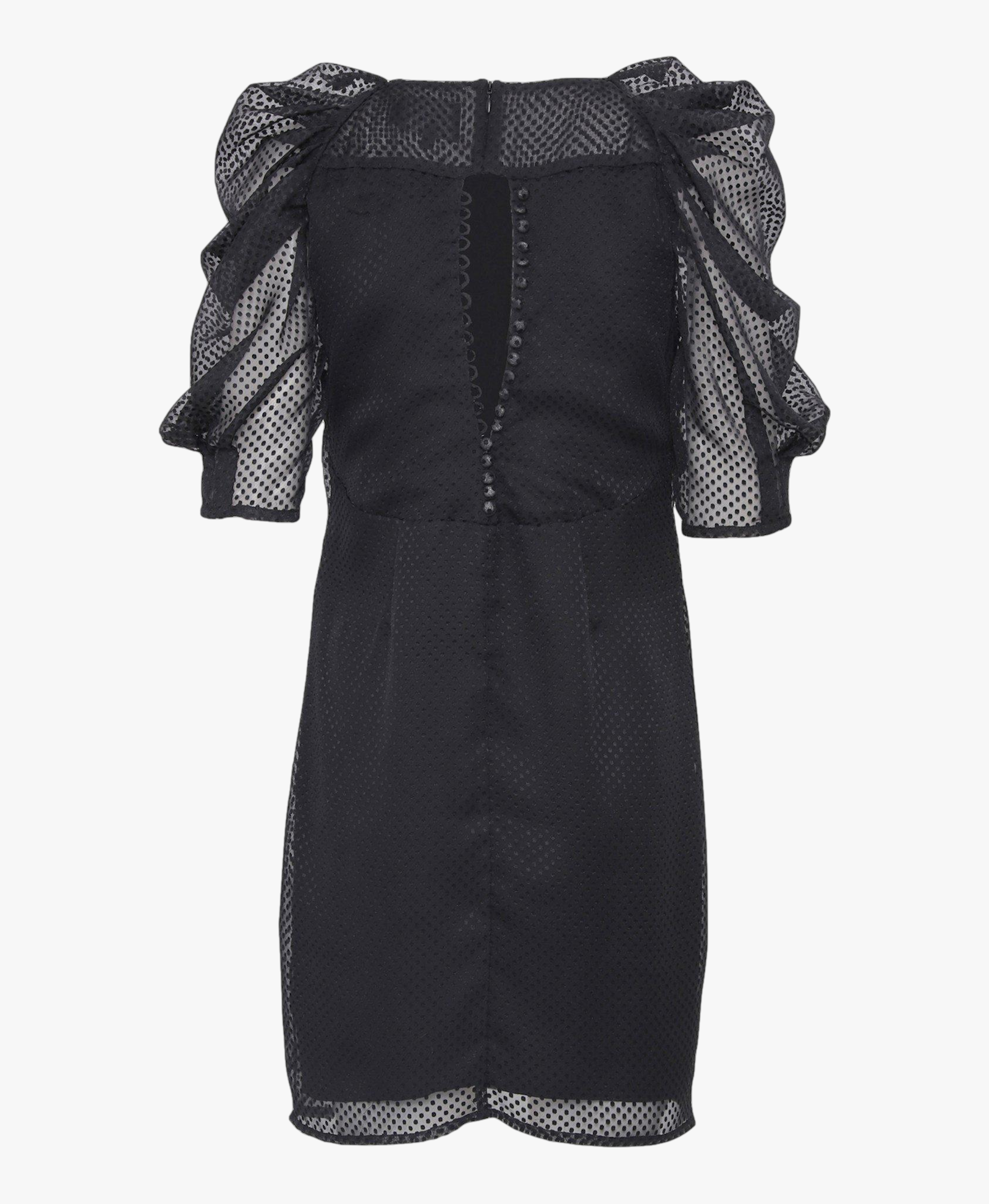Charlie Dress - Black made by HERSKIND