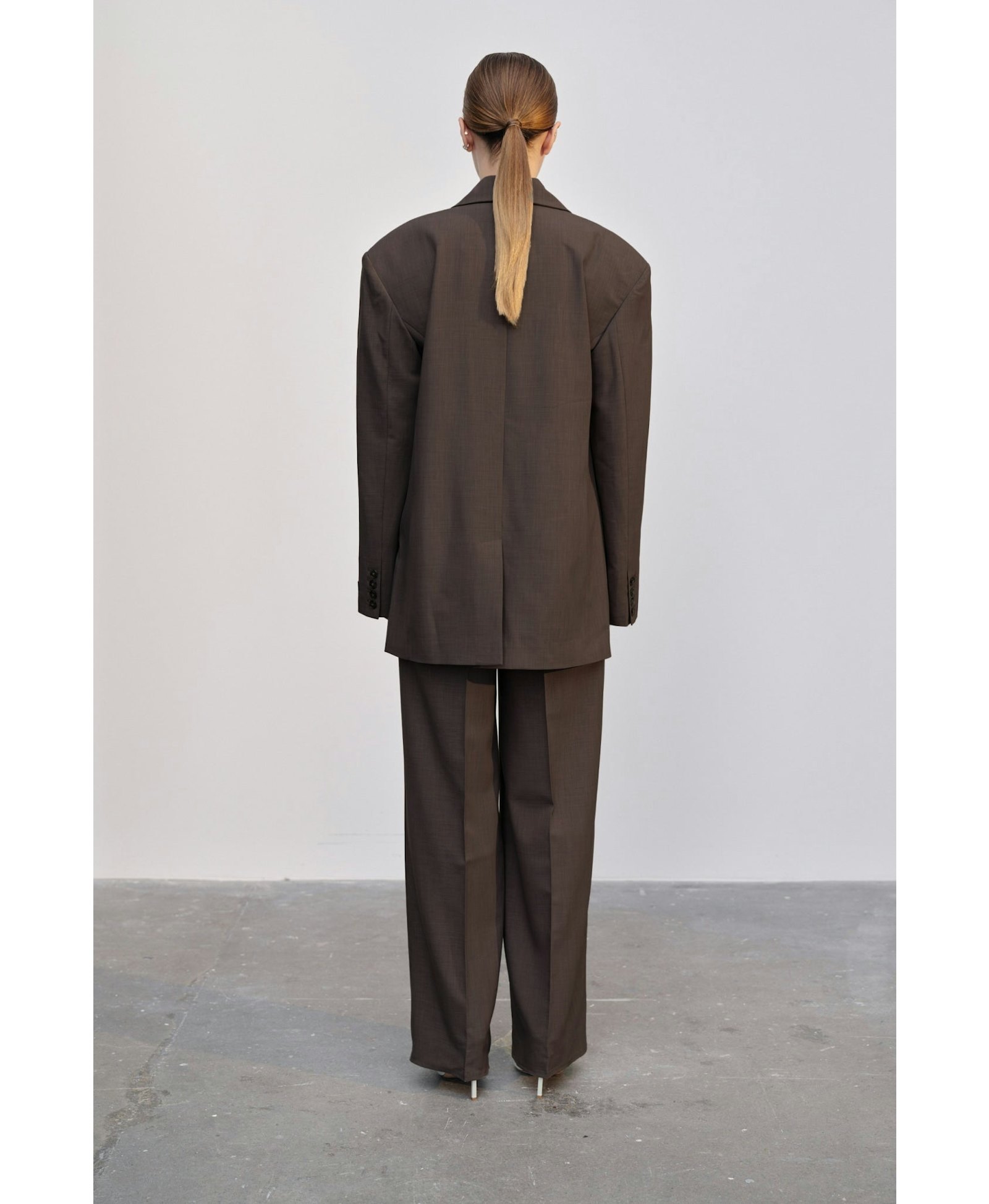 Yago Blazer - Java Brown made by HERSKIND