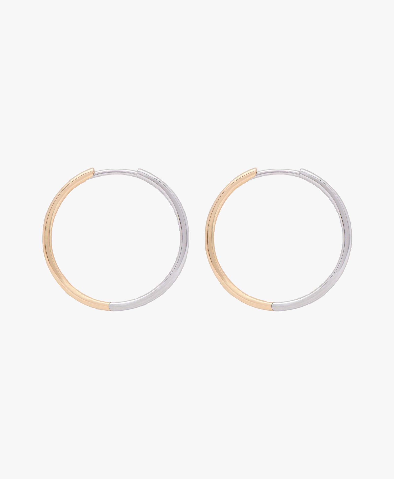 PAN HOOPS LARGE made by ENNUI