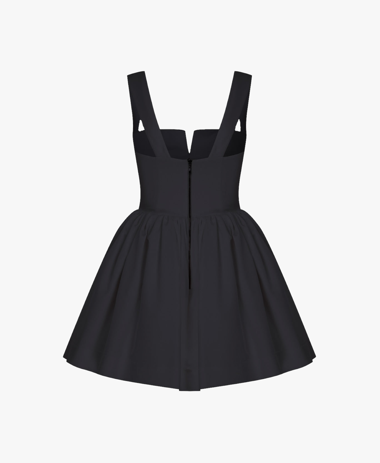 LEANNE DRESS IN BLACK made by Nazli Ceren