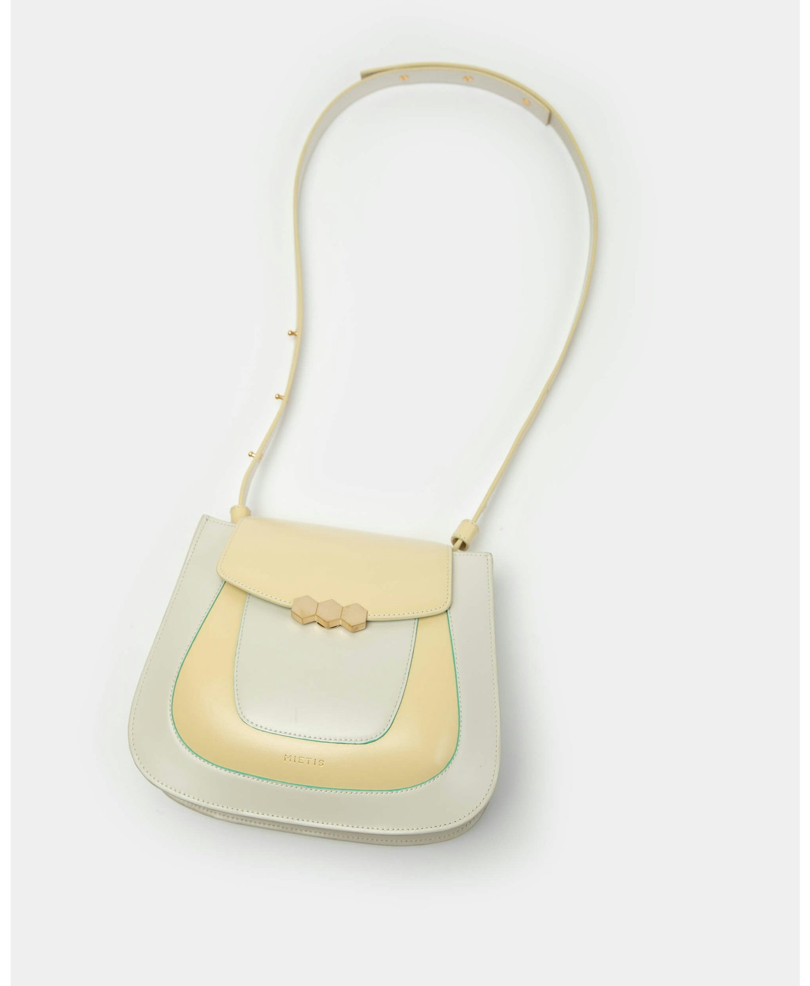 Jill White / Cream in Multi color made by Mietis