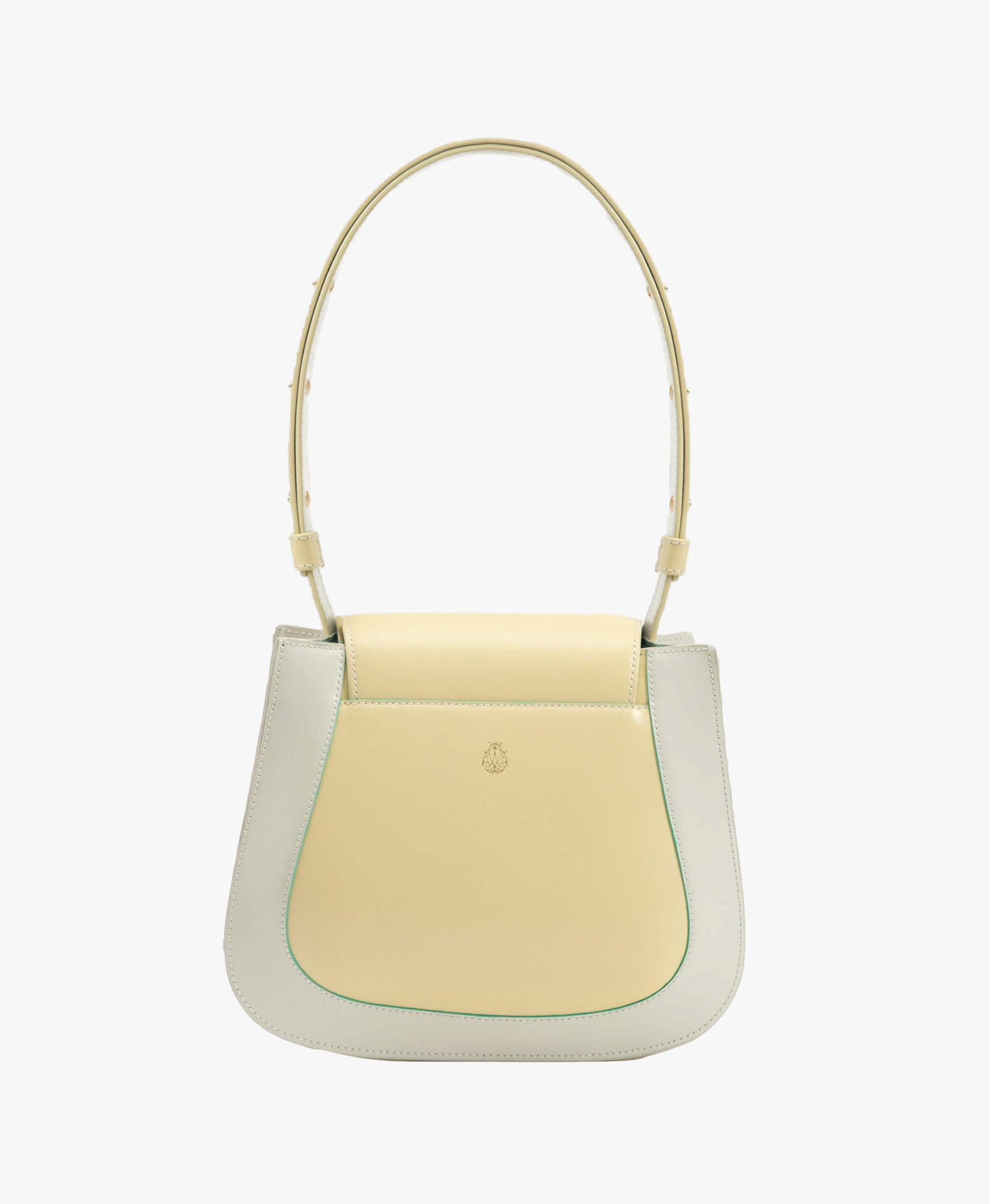 Jill White / Cream in Multi color made by Mietis