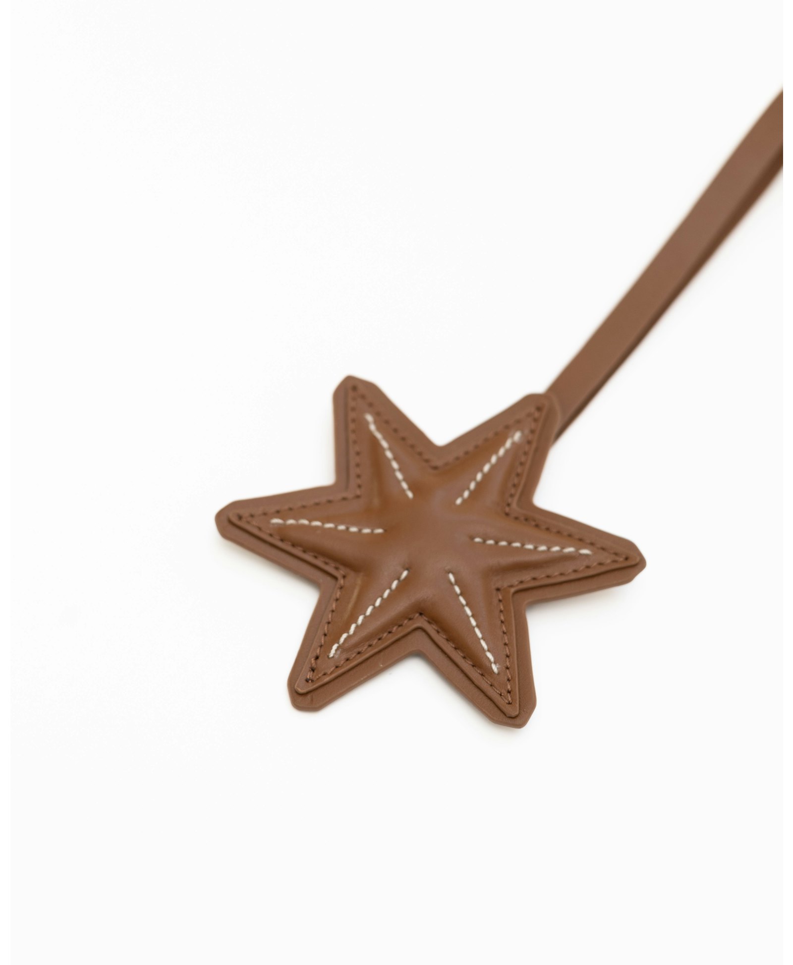 Star Charm Kahverengi made by Maven Bag
