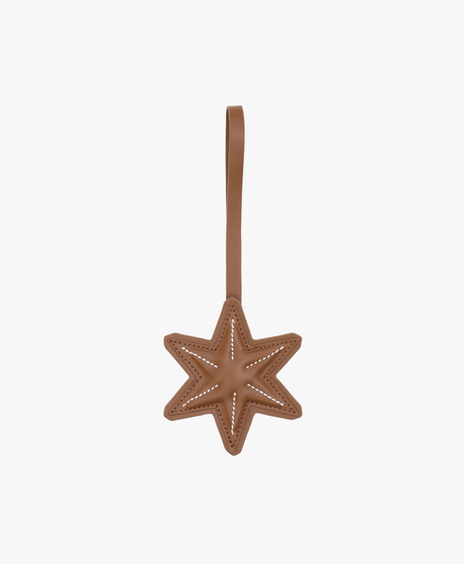 Star Charm Kahverengi made by Maven Bag