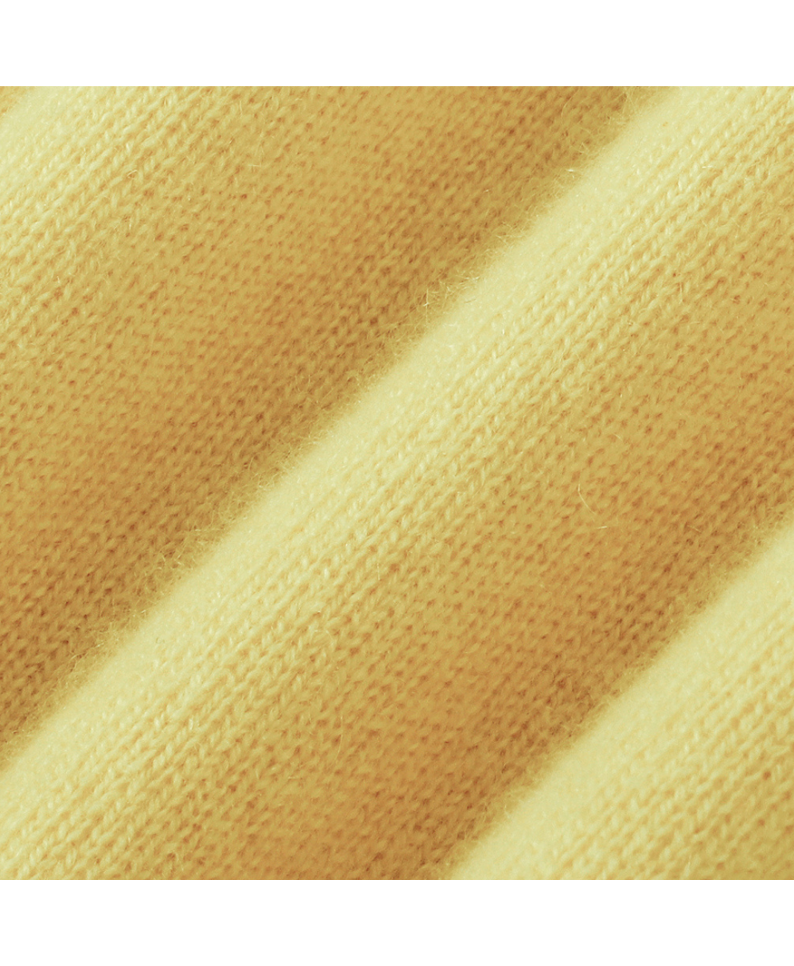 Essential Baby Cashmere Jumper | Sunbeam Yellow made by CozyU