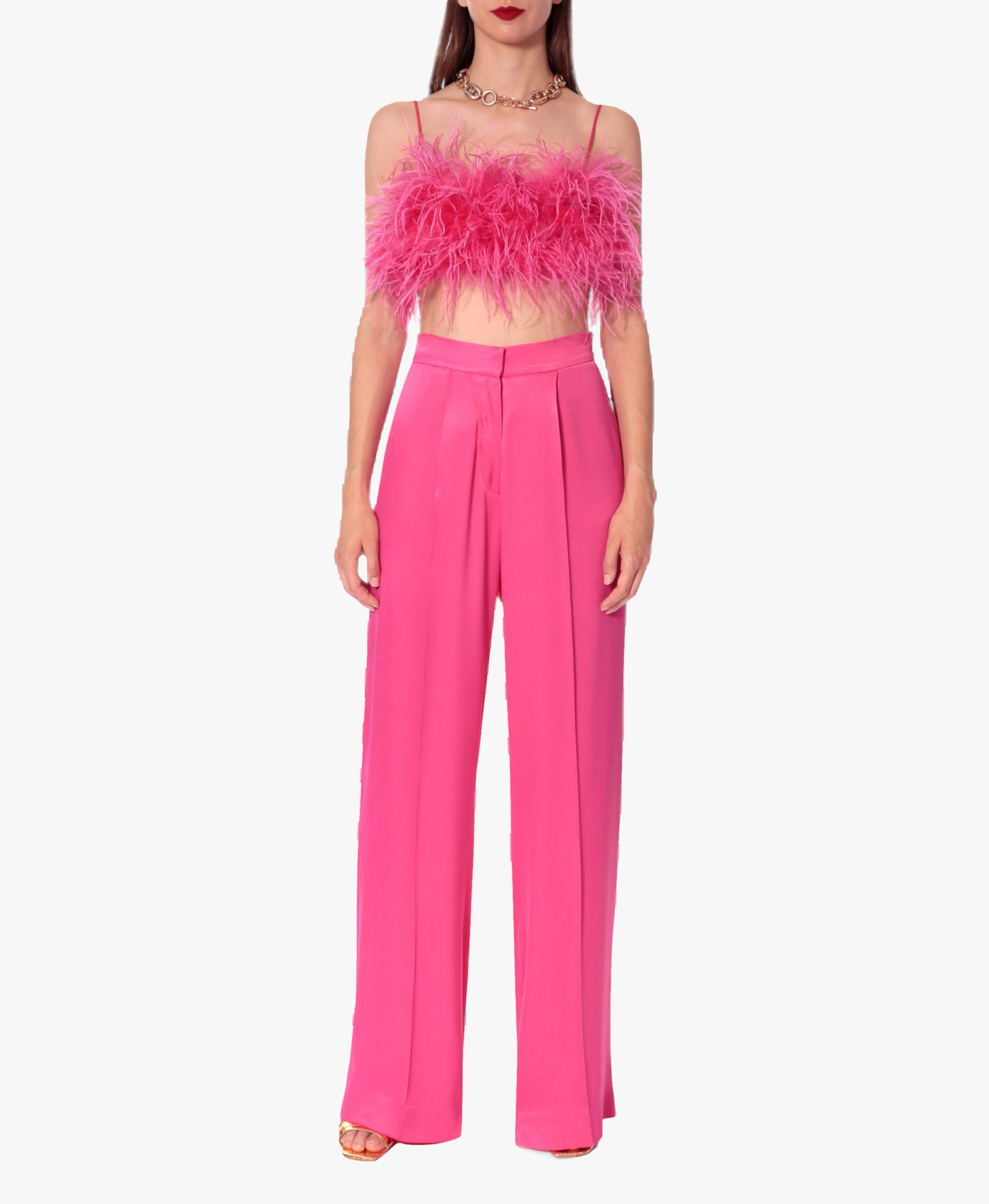 Top Love Barbie Pink made by HALEWSKI