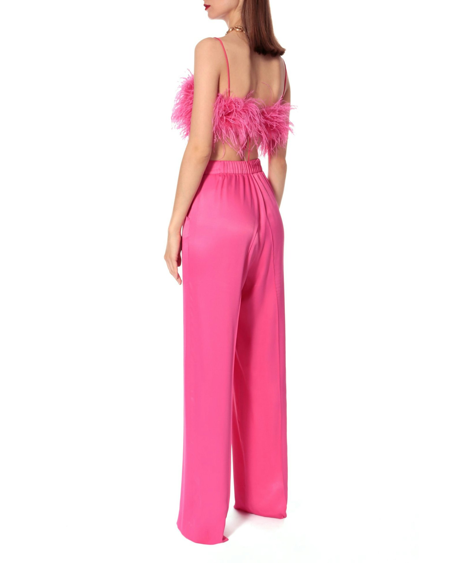 Top Love Barbie Pink made by HALEWSKI