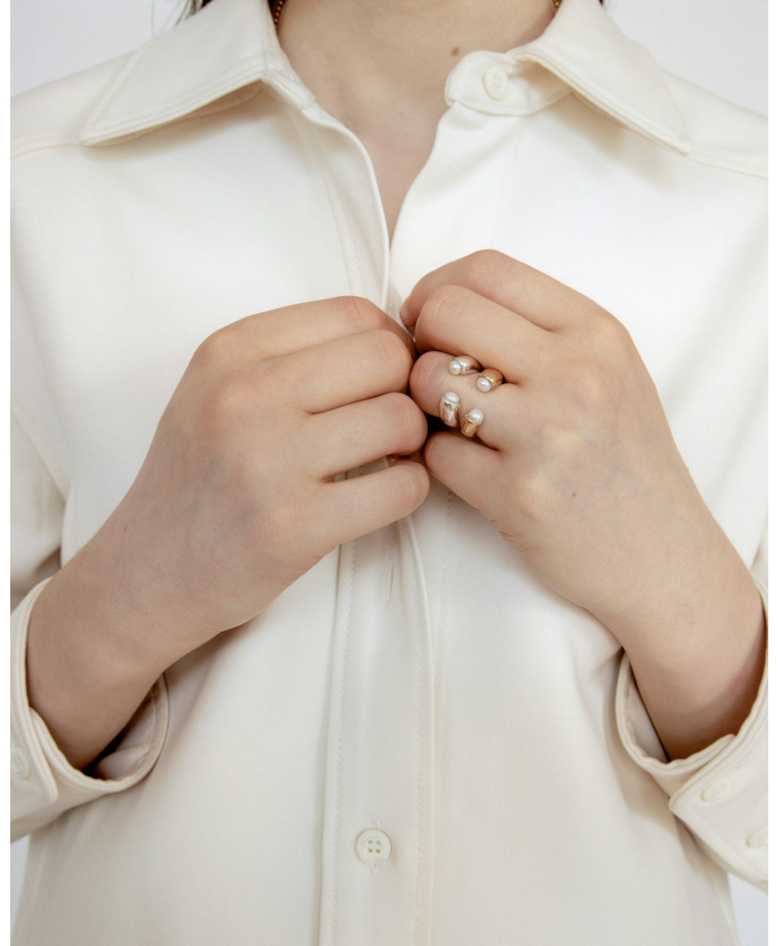 ENCONTRO RING made by Carolina De Barros