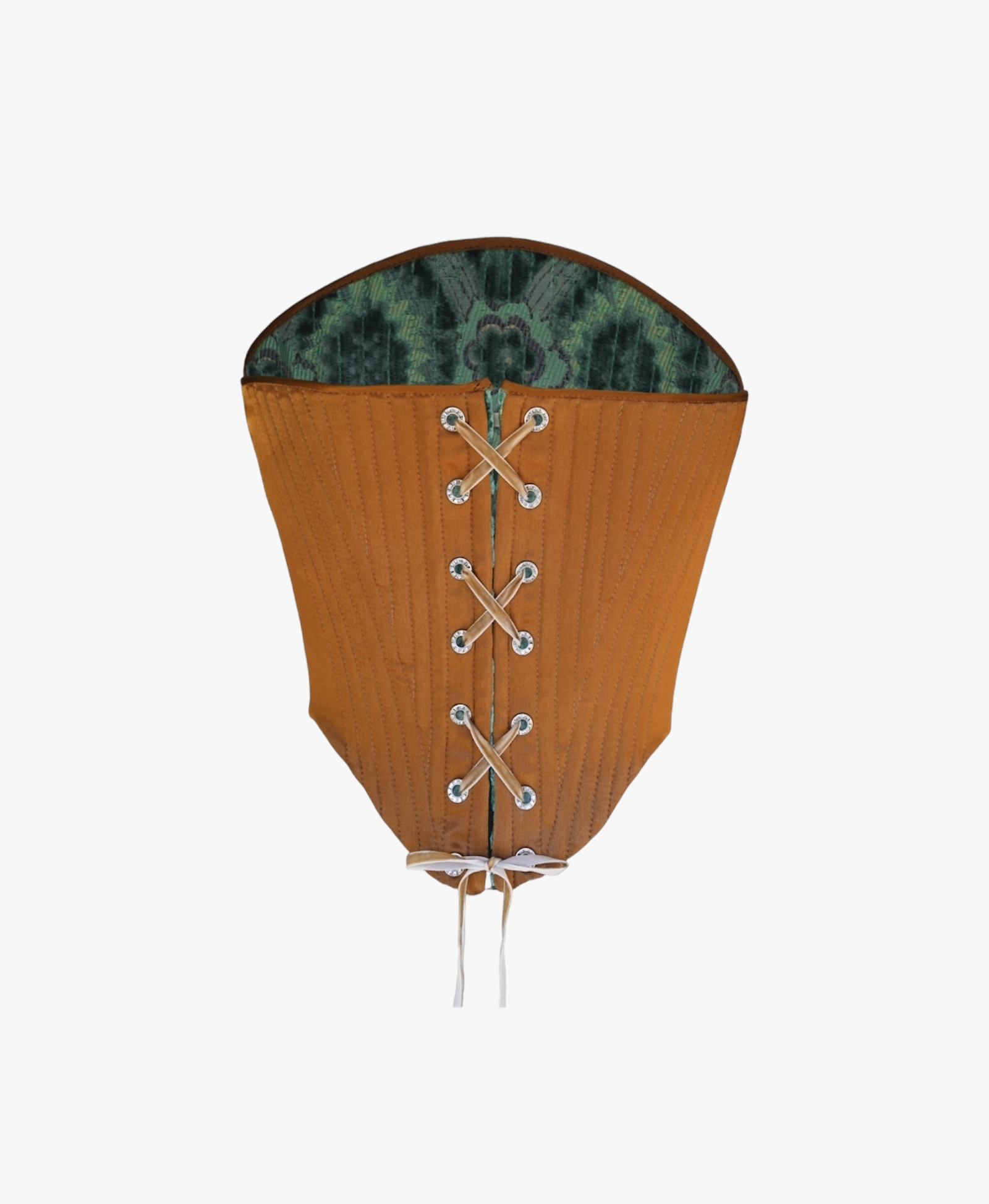 BRONZE JADE BOLEYN made by Alice Pons Milano