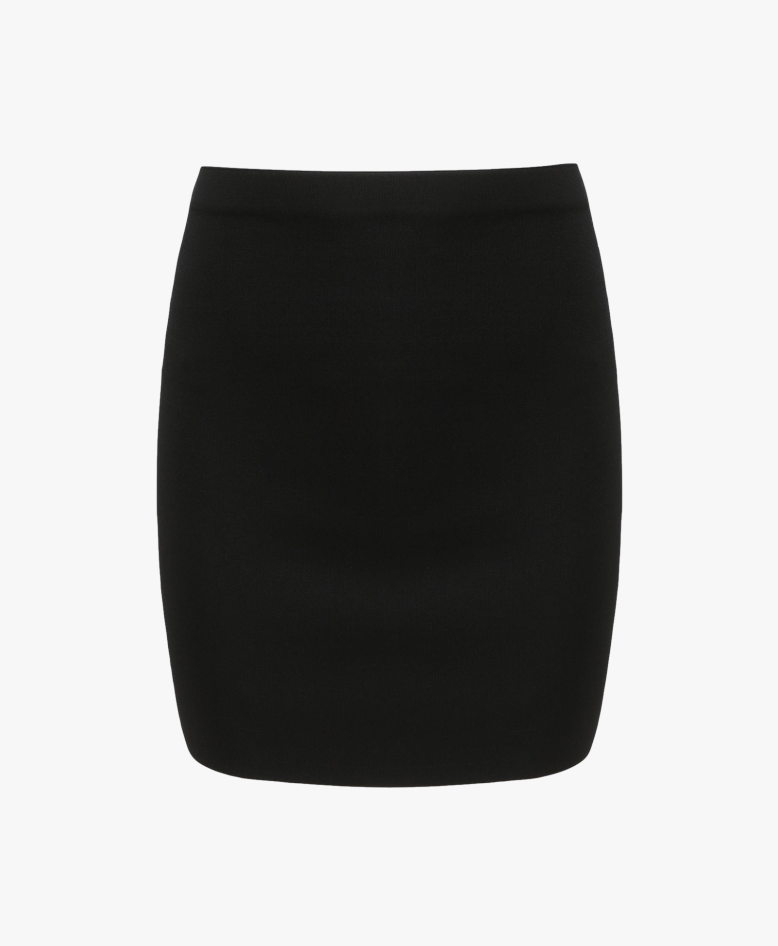 Ashley Skirt (Final Sale) in Black made by Nana Jacqueline