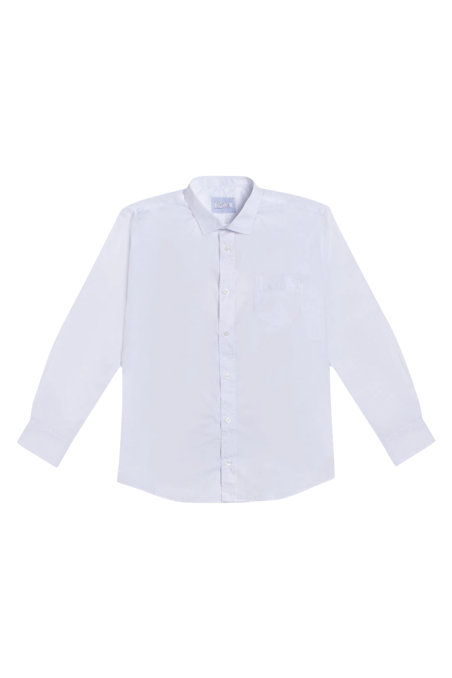 Omelia Redesigned Shirt 99 W In White