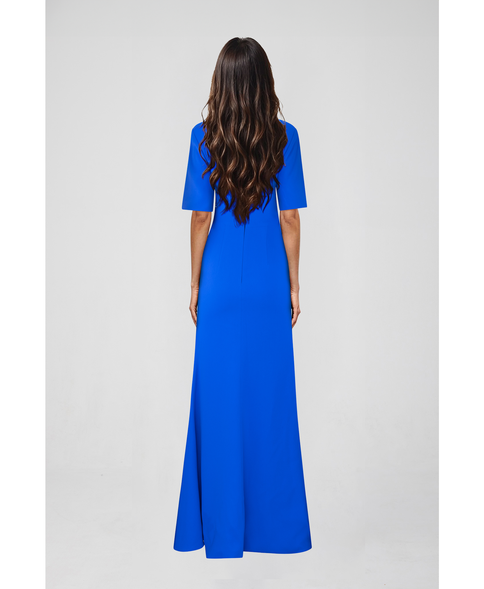 Raya Maxi Dress made by Atoir