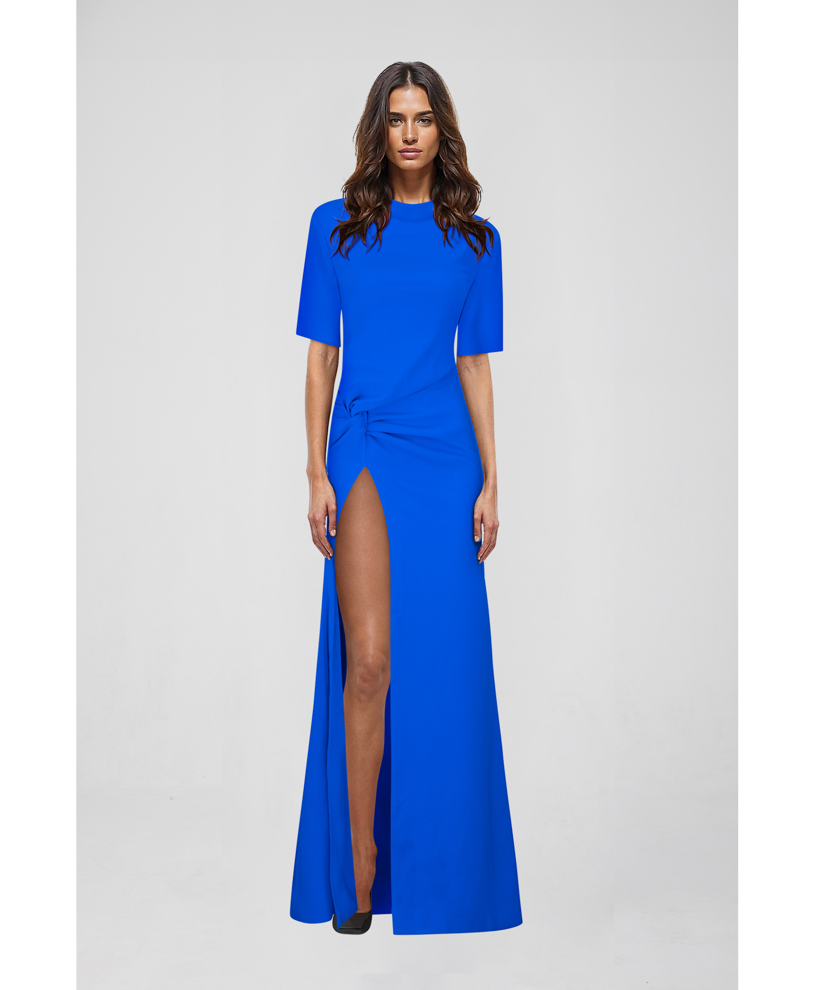 Raya Maxi Dress made by Atoir