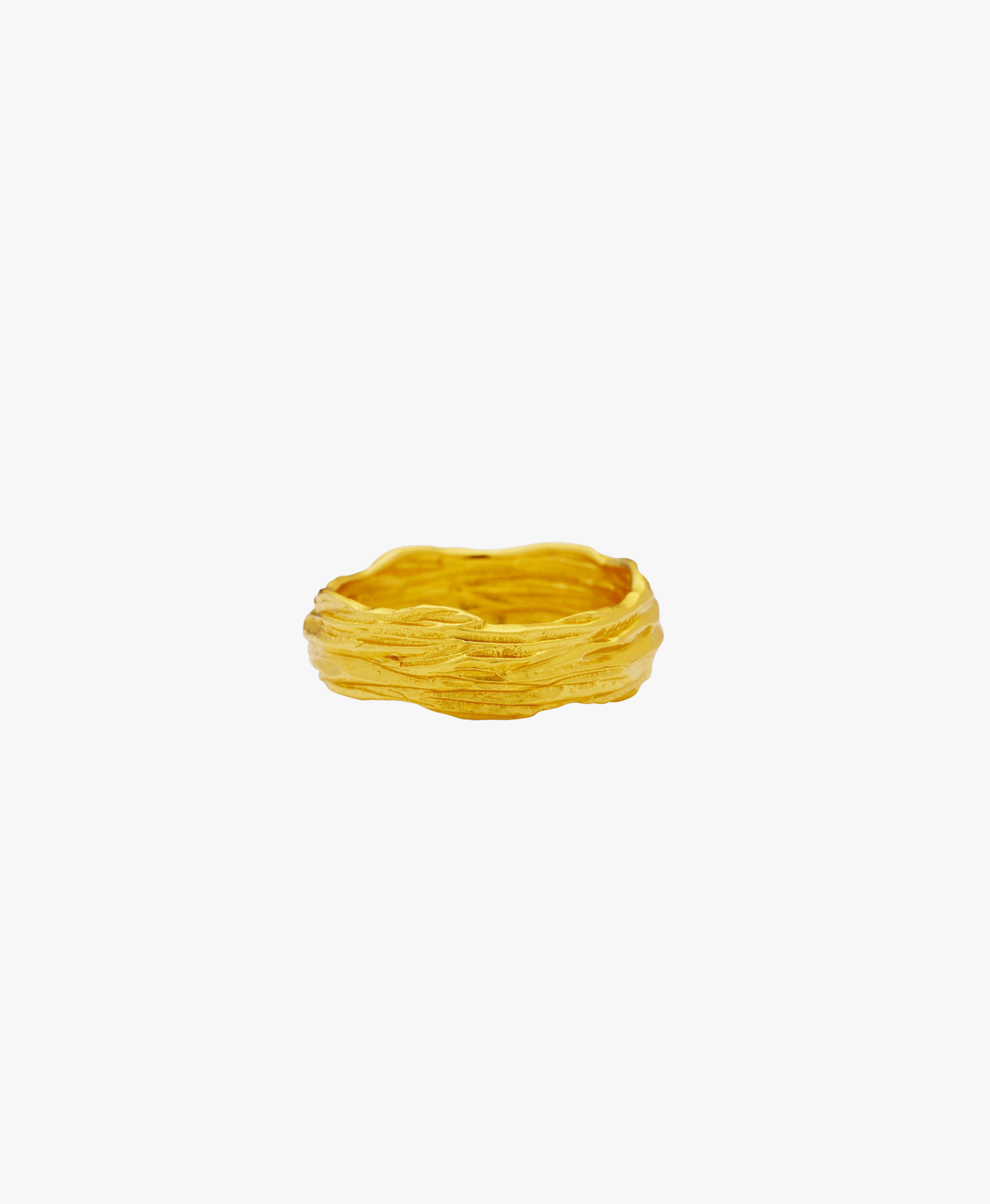 Petite Bodhi Ring made by Amber Sceats