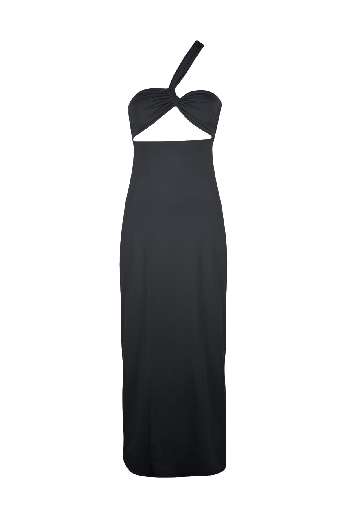 Sara Cristina Narcissus Dress In Black