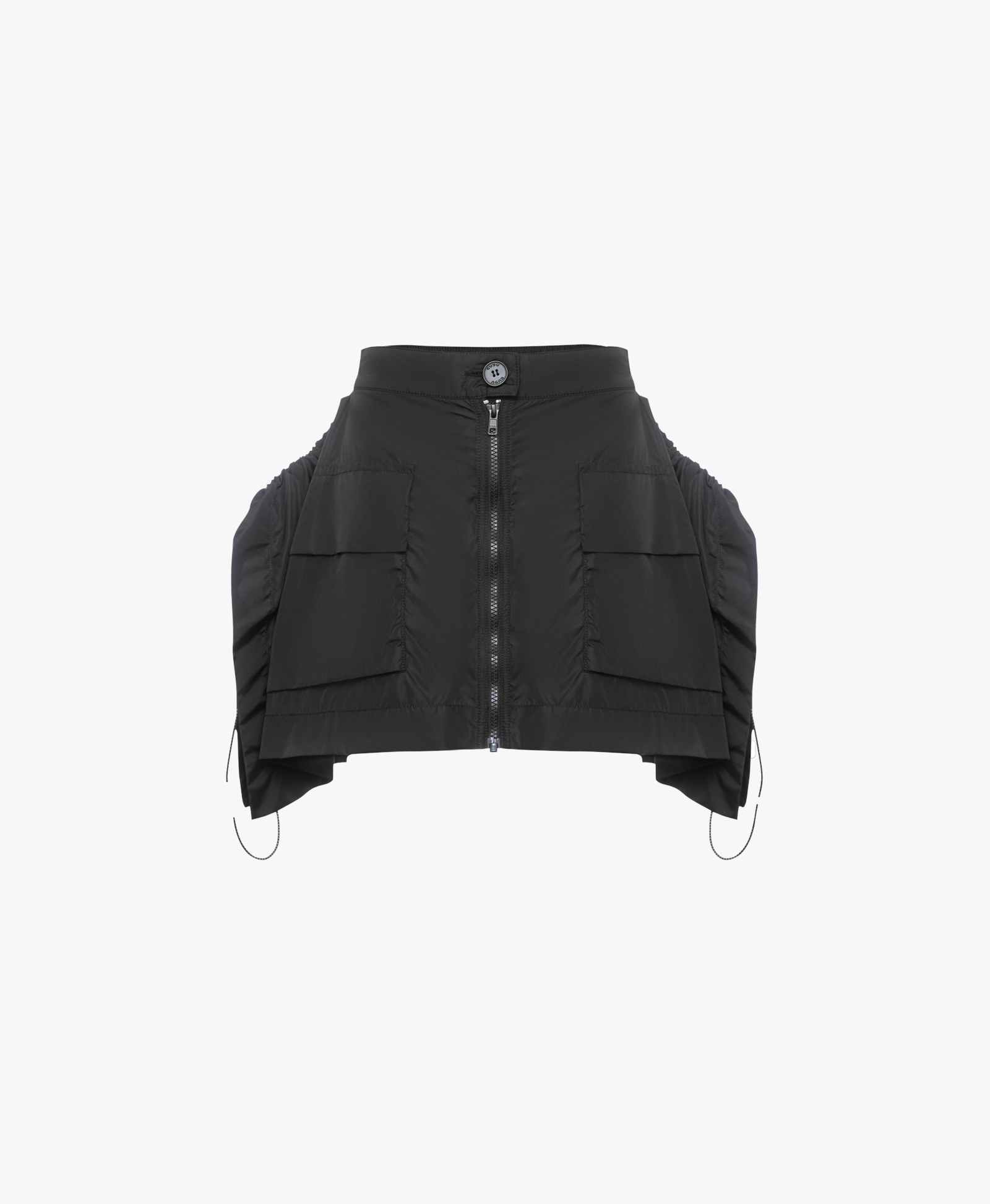 SKIRT #03 made by GUDU