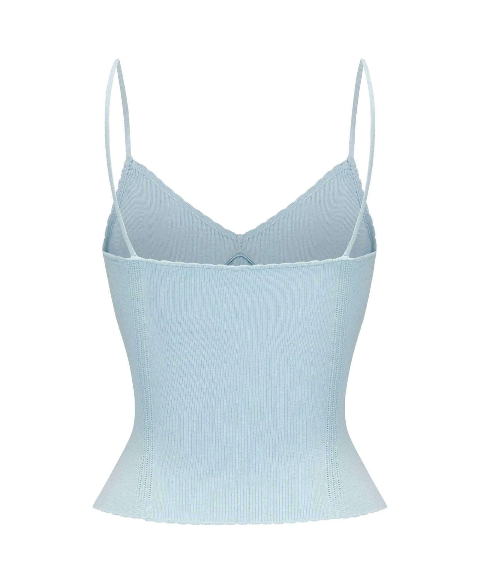 Carrie Top (Blue) made by Nana Jacqueline
