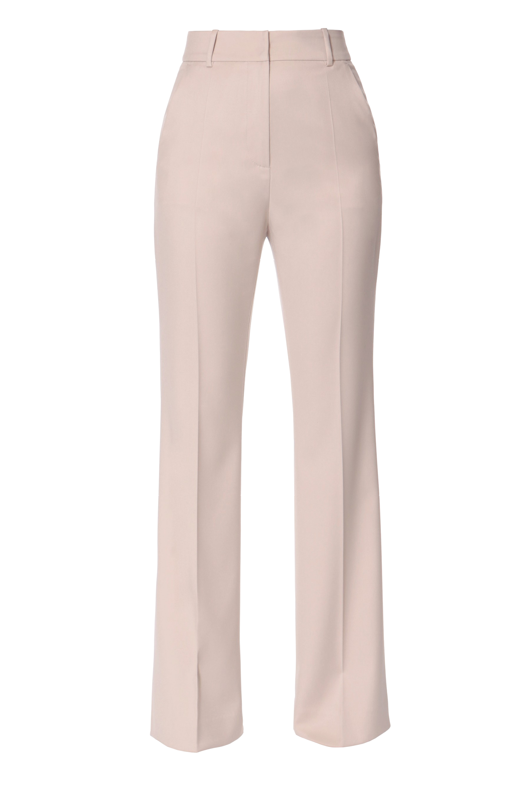 Aggi Pants Kyle Pearl Ivory In Pink