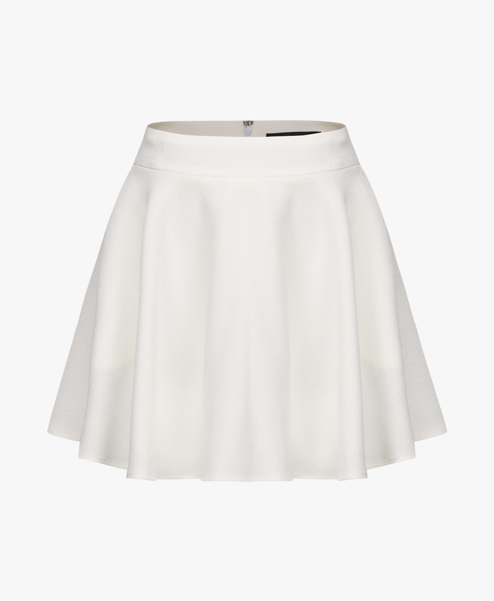 Blakely Skirt (White) made by Nana Jacqueline