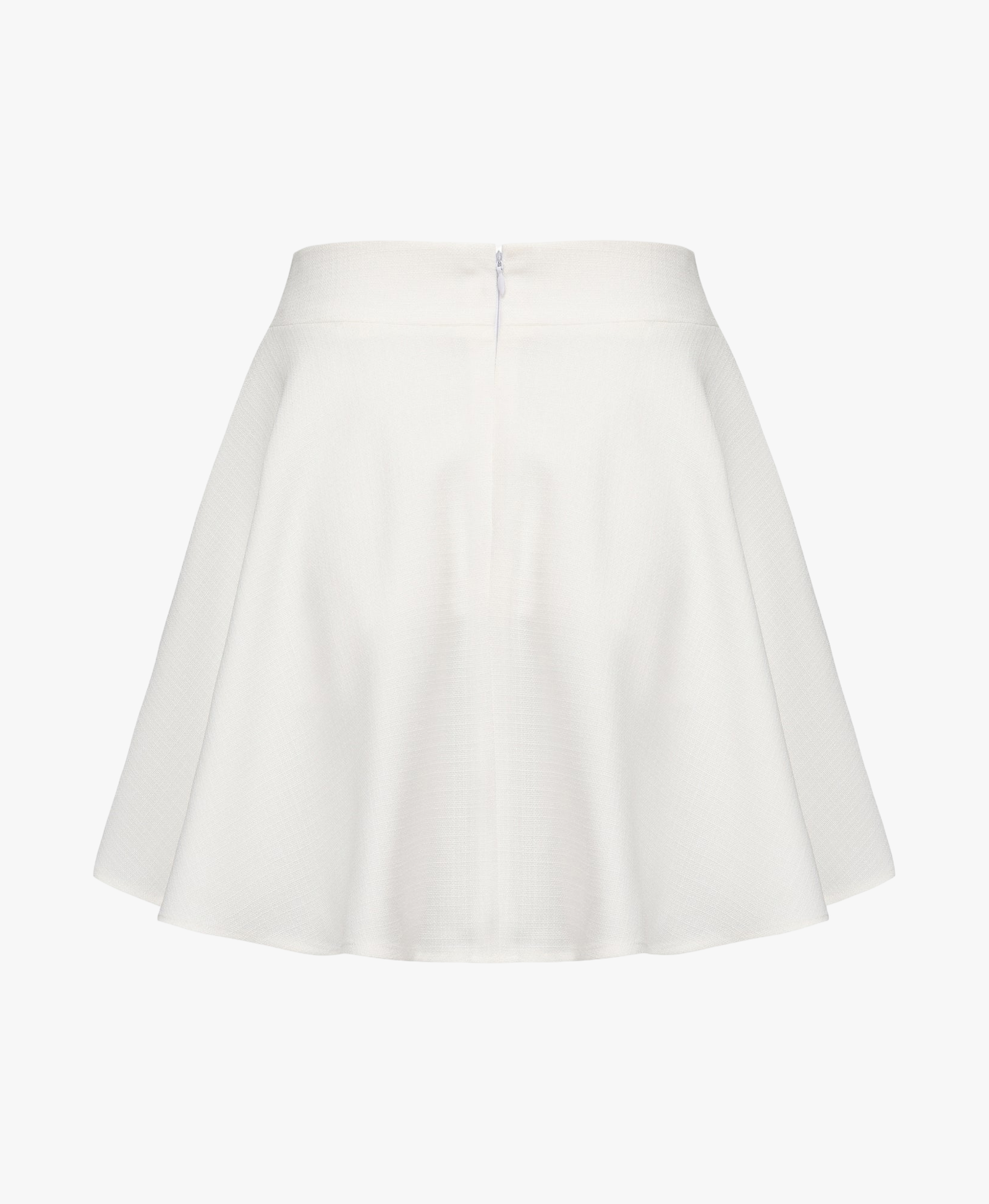 Blakely Skirt (White) made by Nana Jacqueline