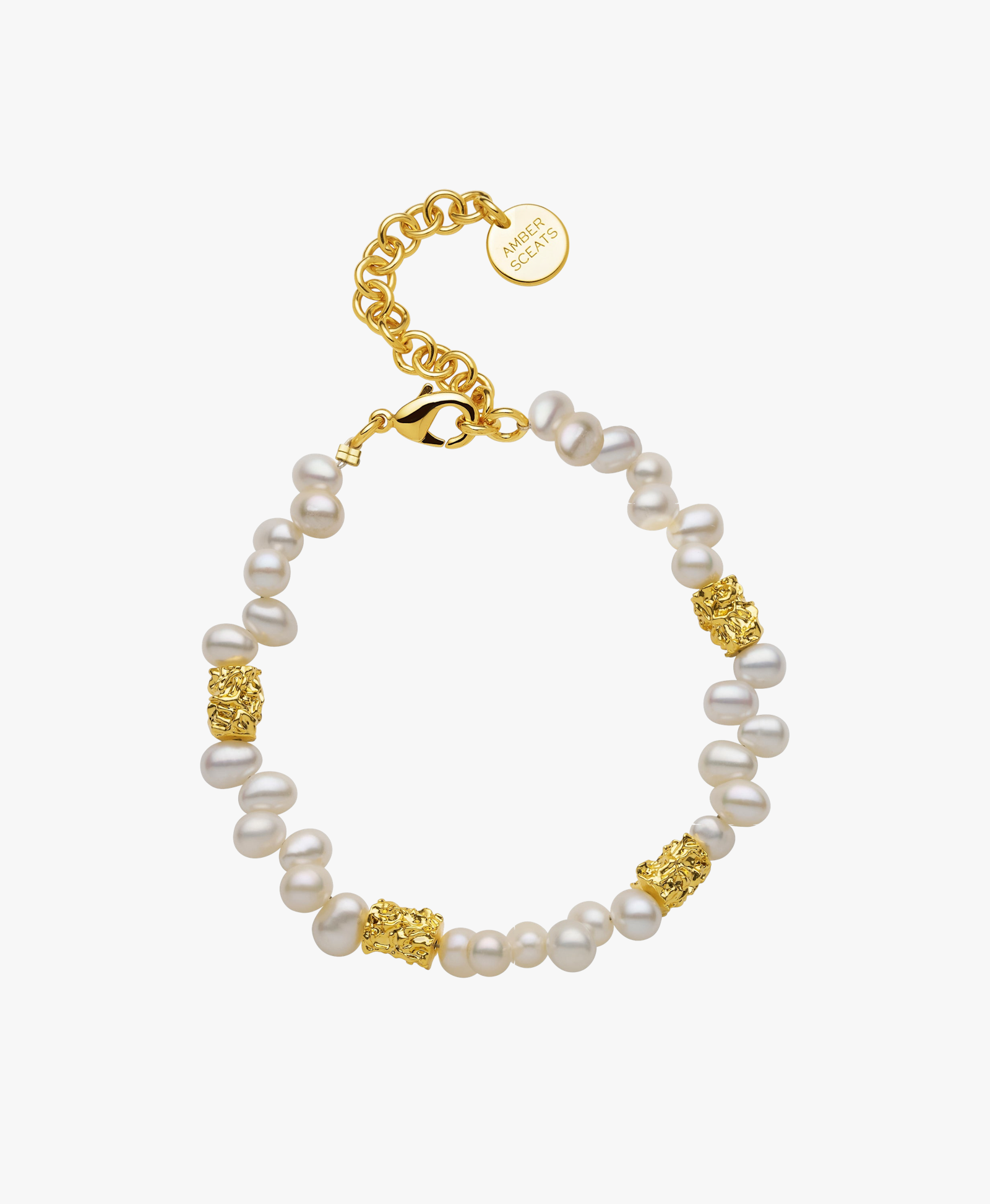 Dante Bracelet made by Amber Sceats