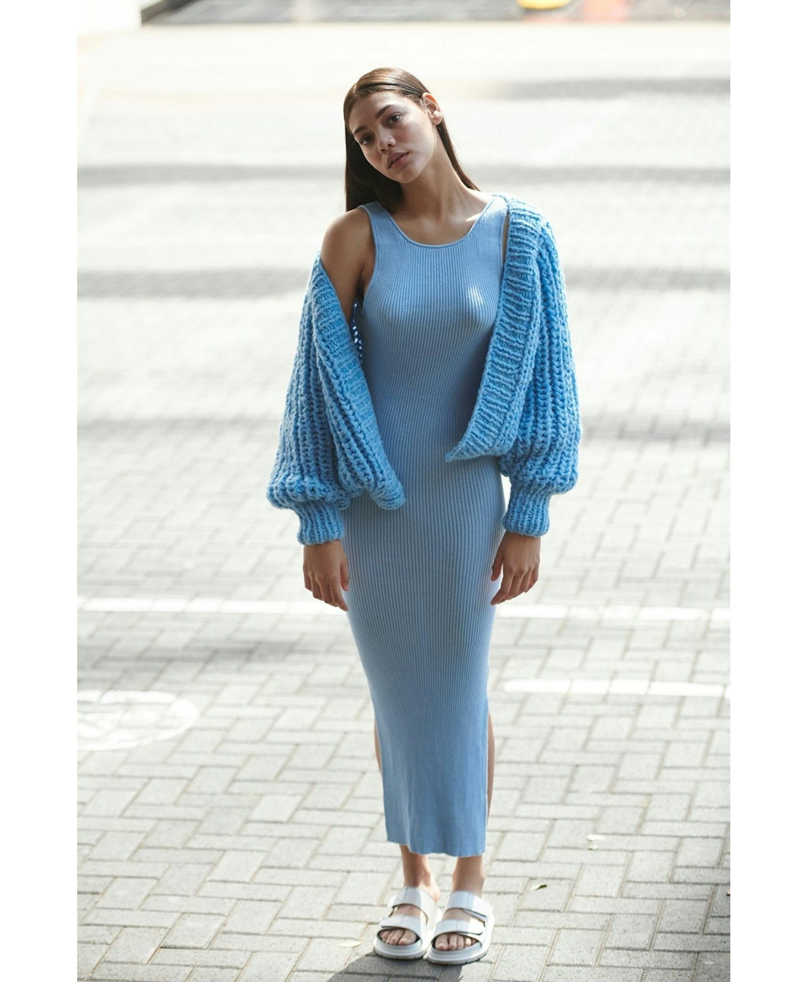 MILDA dress (30% OFF) made by AYNI
