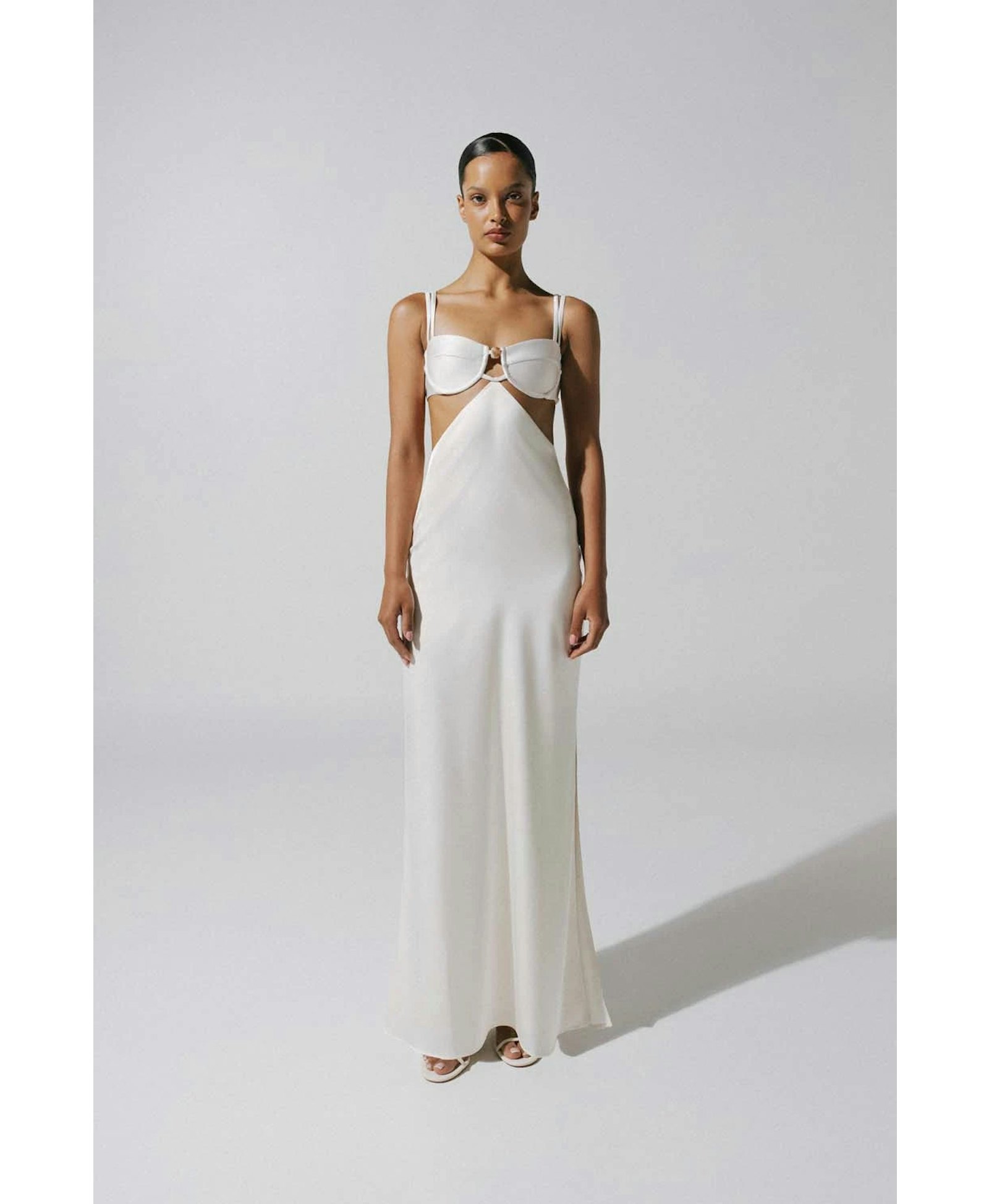 Kalina Maxi Dress made by BAOBAB
