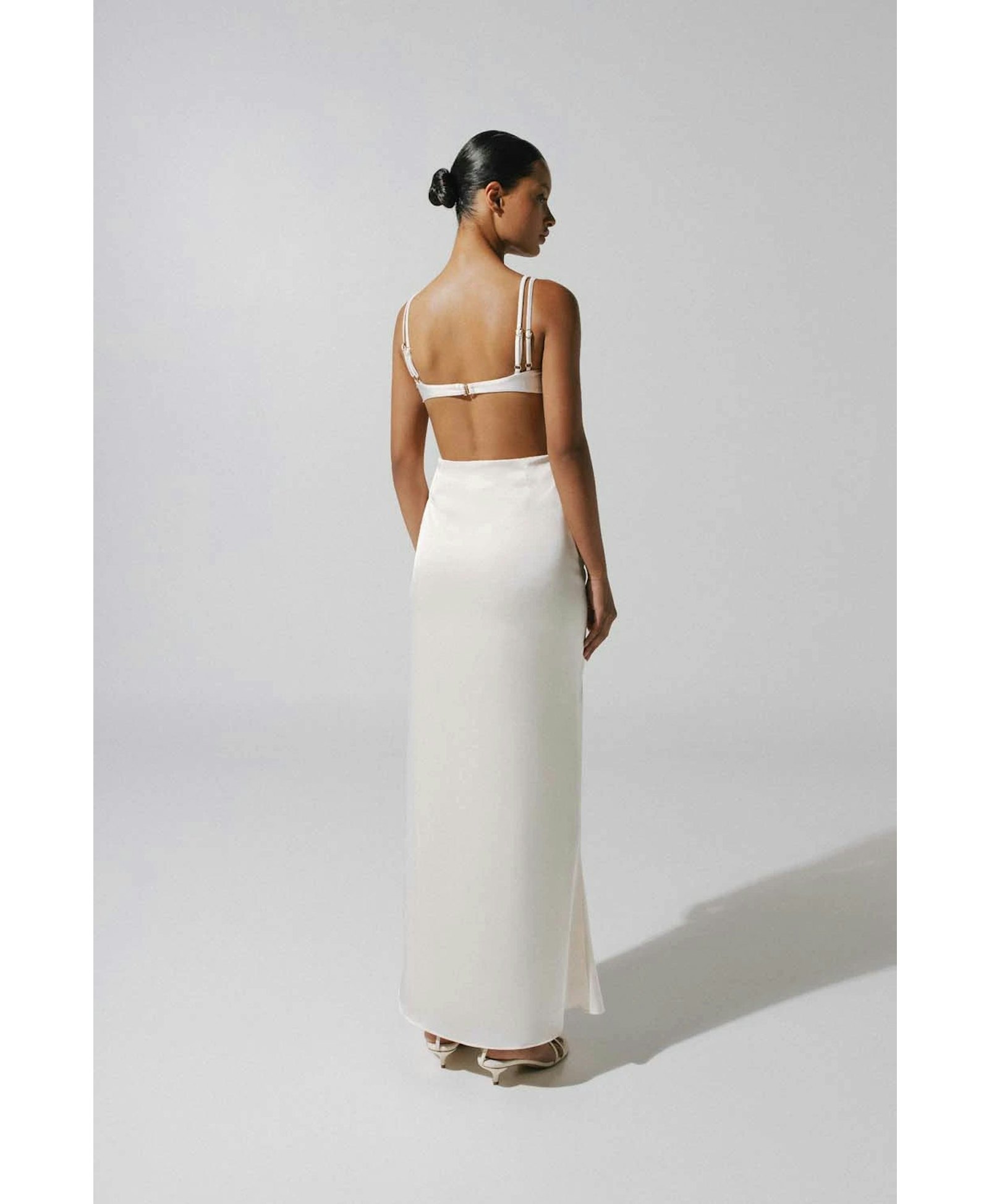 Kalina Maxi Dress made by BAOBAB
