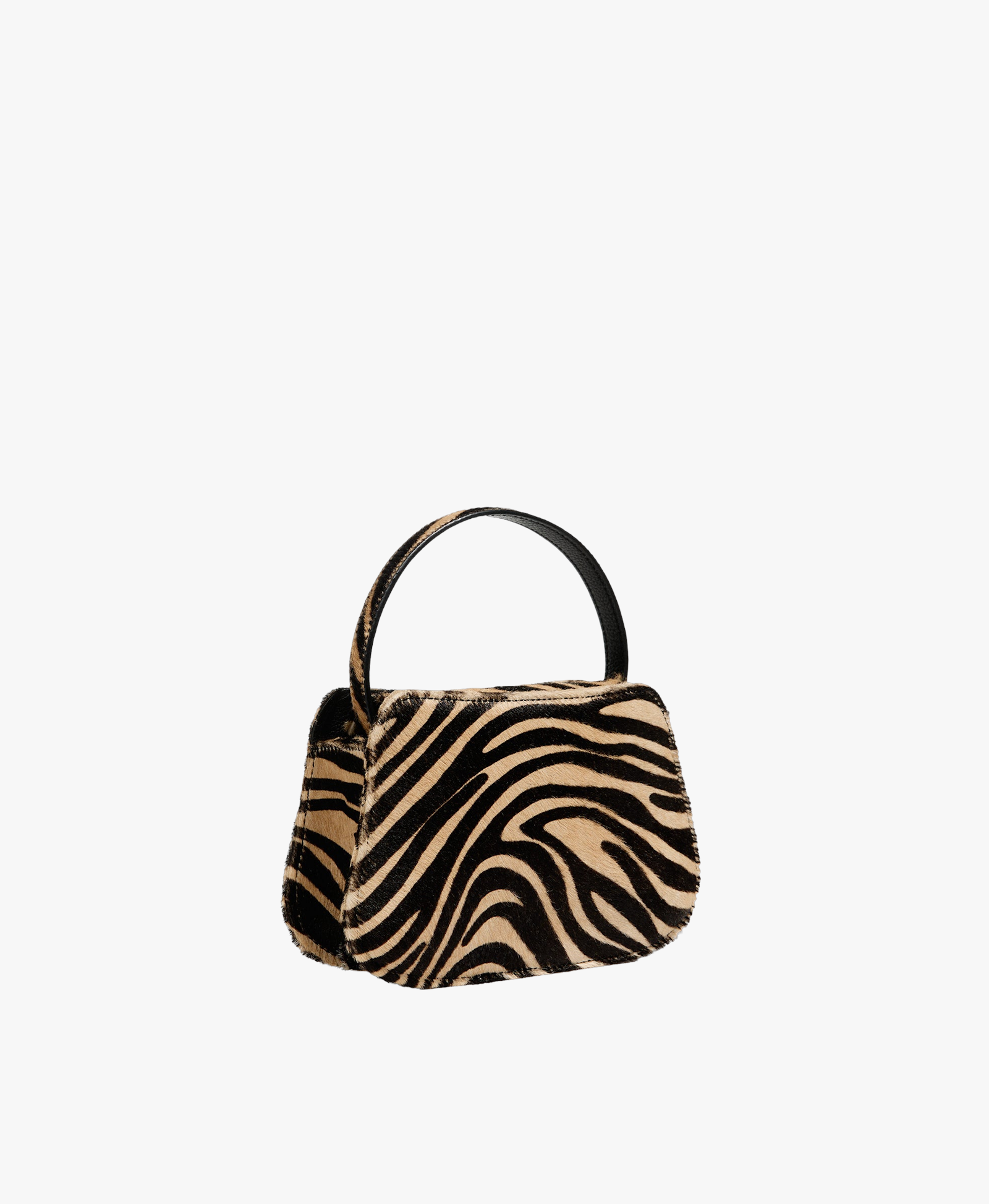 Mini Olympia EDICIÓN LIMITADA- Colección Zebra Beige Y Negro made by Phialebel